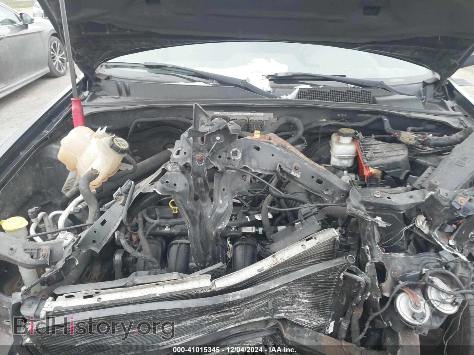 2010 FORD ESCAPE - VIN: 1FMCU0D79AKD10657 - Фото 10