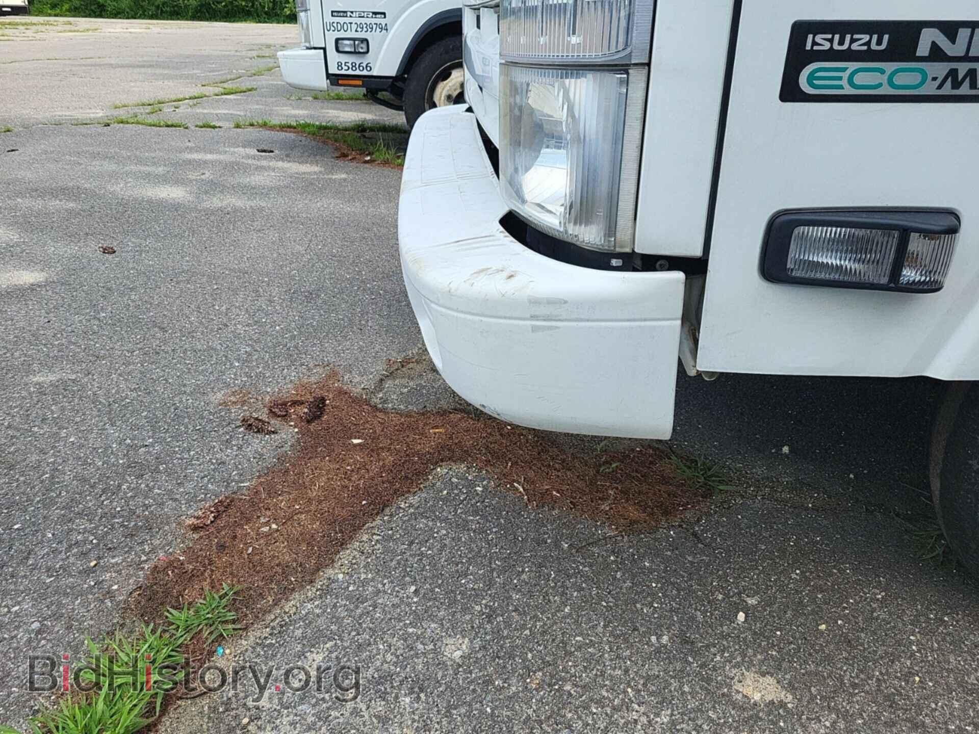 Photo JALB4W174E7400488 - ISUZU NPR 2014