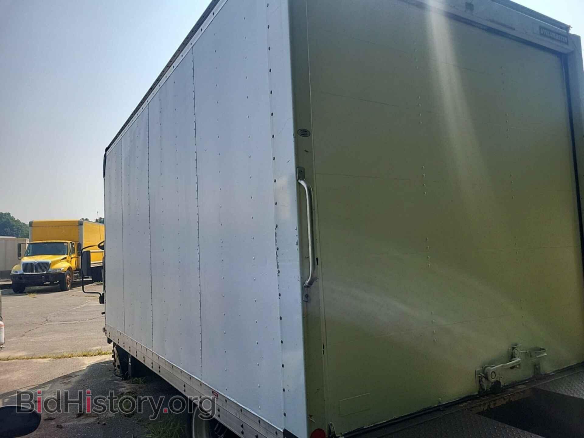 2014 ISUZU NPR - VIN: JALB4W174E7400488 - Фото 2