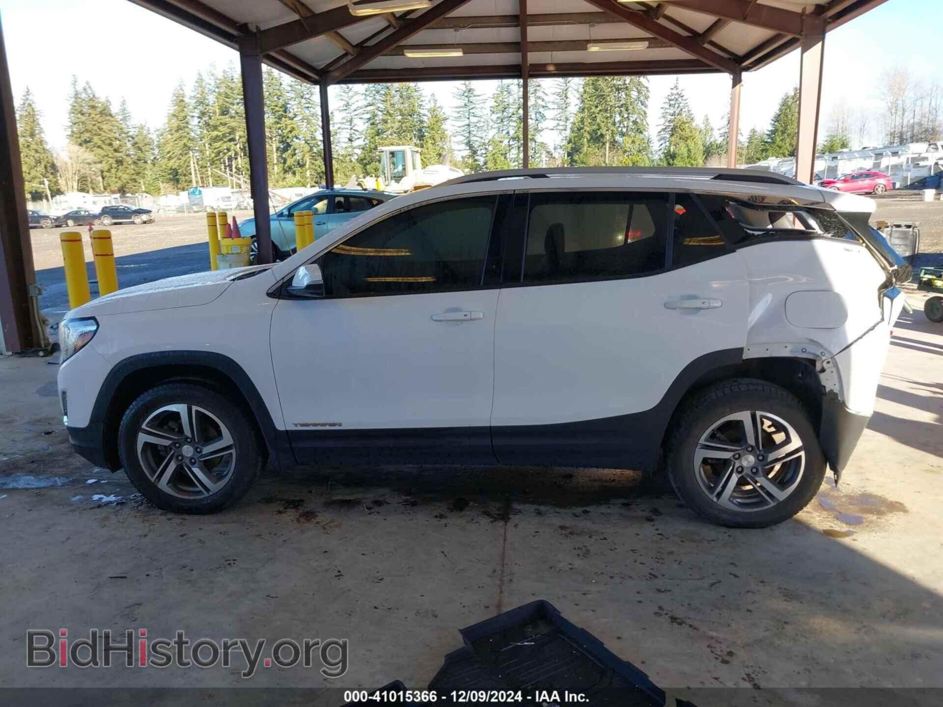 2021 GMC TERRAIN - VIN: 3GKALVEV6ML318974 - Фото 15