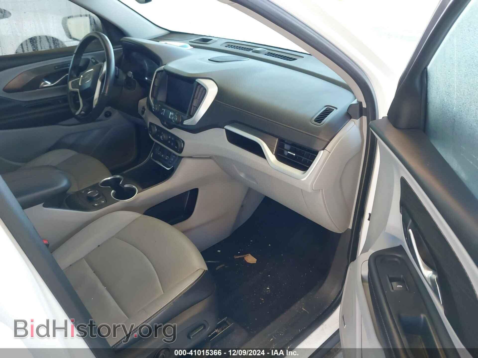 2021 GMC TERRAIN - VIN: 3GKALVEV6ML318974 - Фото 5