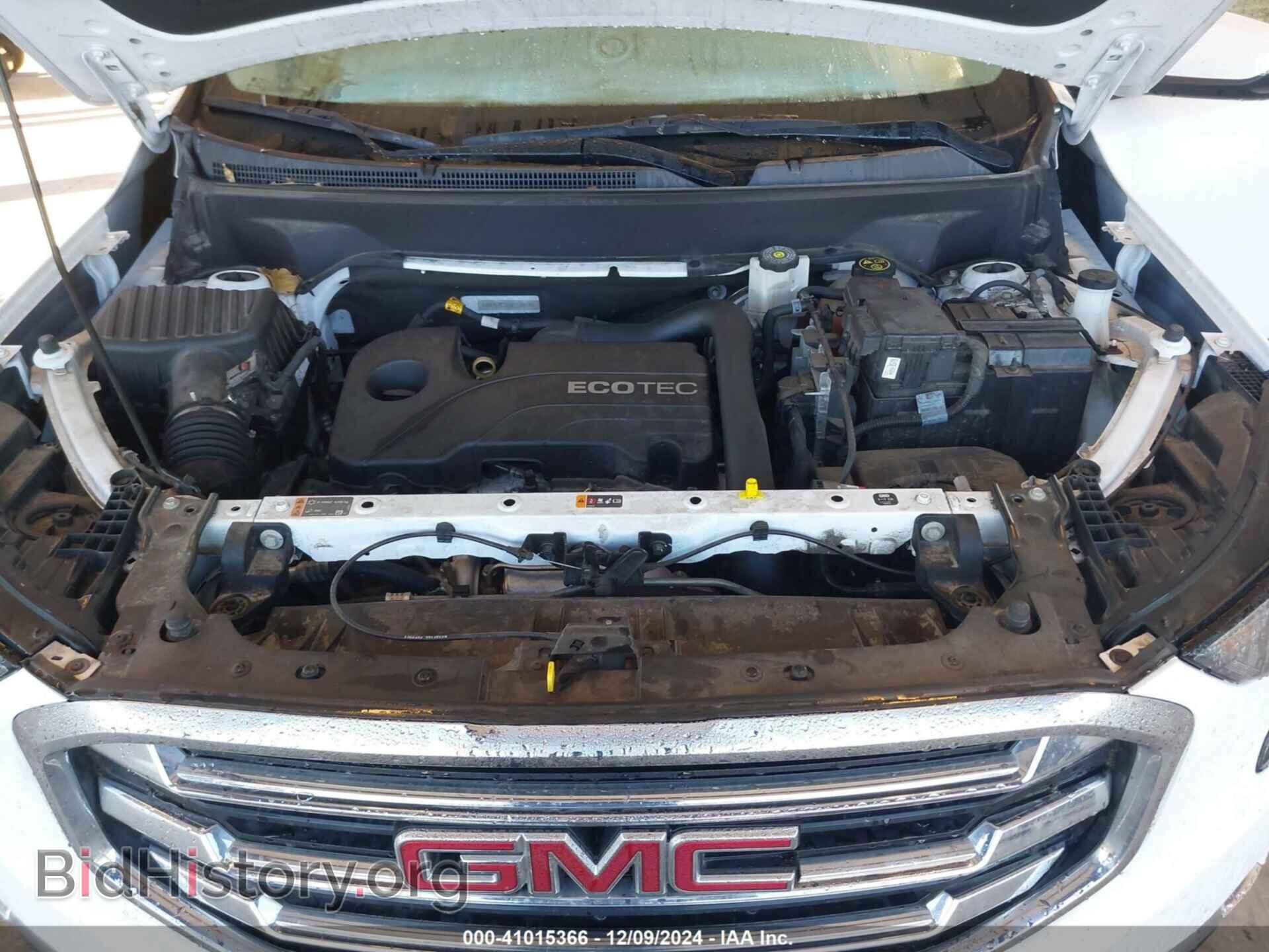 2021 GMC TERRAIN - VIN: 3GKALVEV6ML318974 - Фото 10