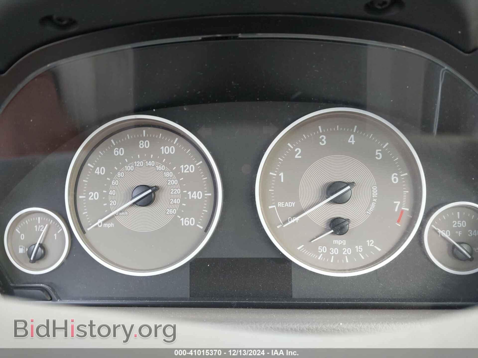 2012 BMW 328I - VIN: WBA3A5G57CNP15855 - Фото 7