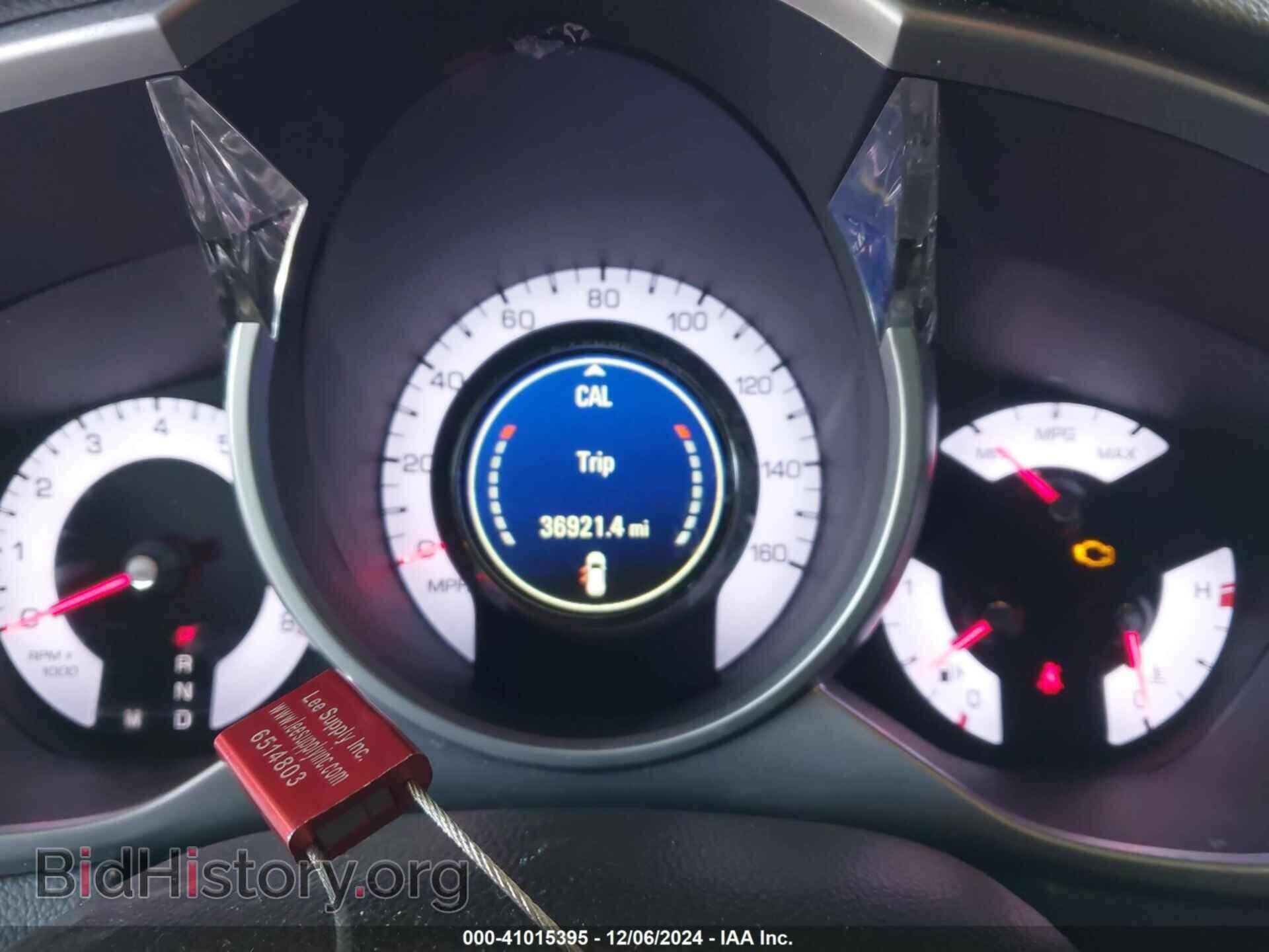 2012 CADILLAC SRX - VIN: 3GYFNBE38CS515233 - Фото 7