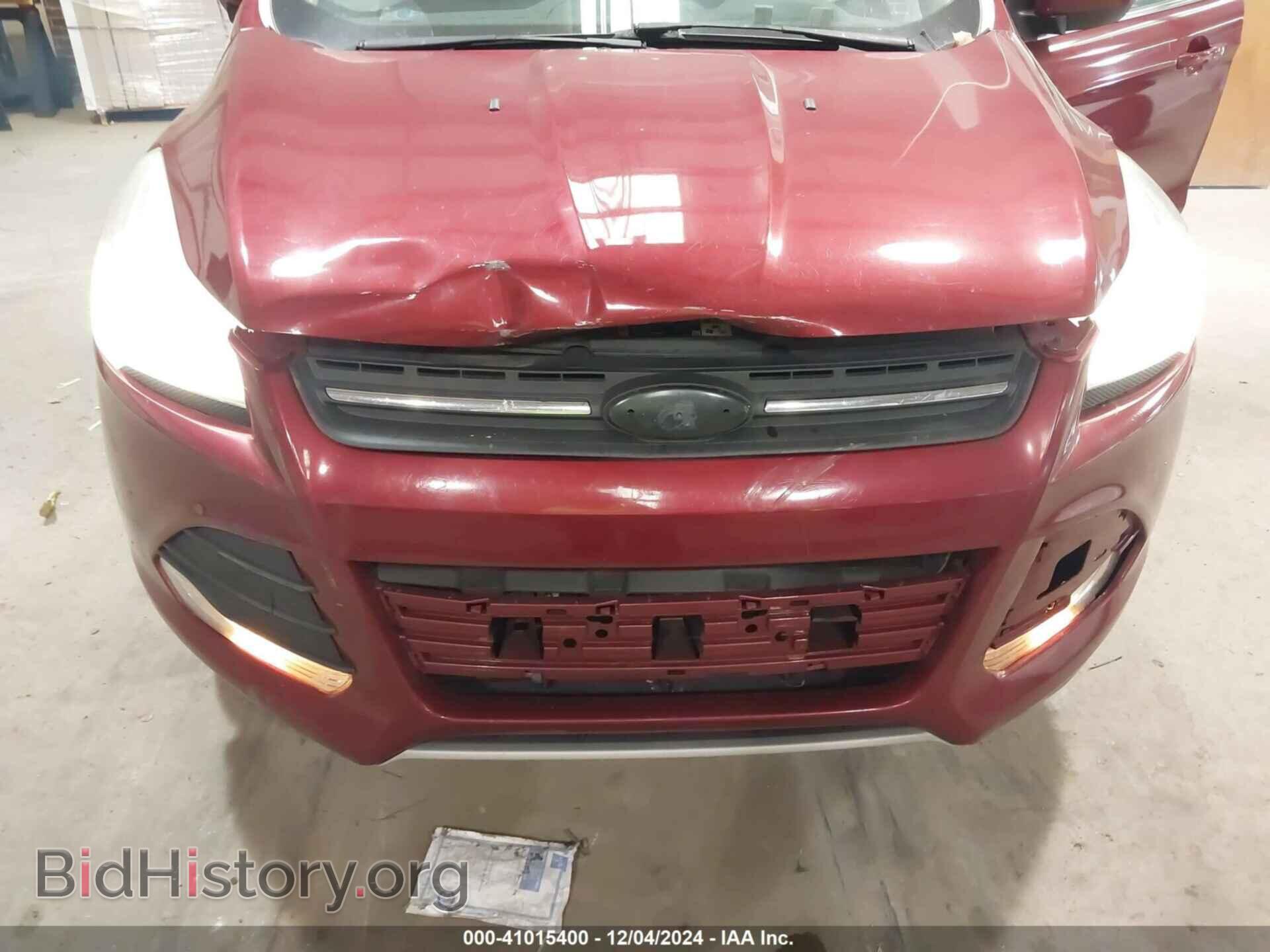 2015 FORD ESCAPE - VIN: 1FMCU0GX3FUC58742 - Фото 6