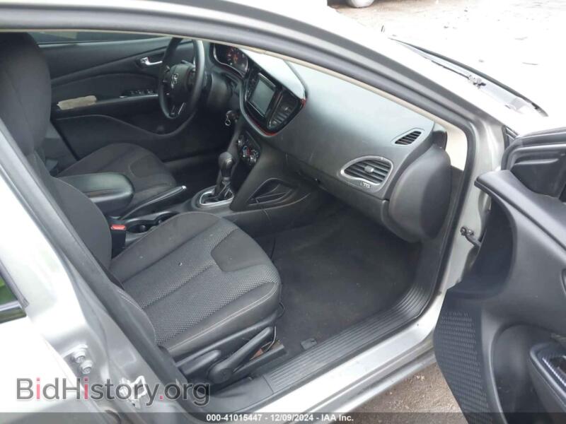2015 Dodge DART (VIN 1C3CDFBA4FD173522) — photo 5 of 20