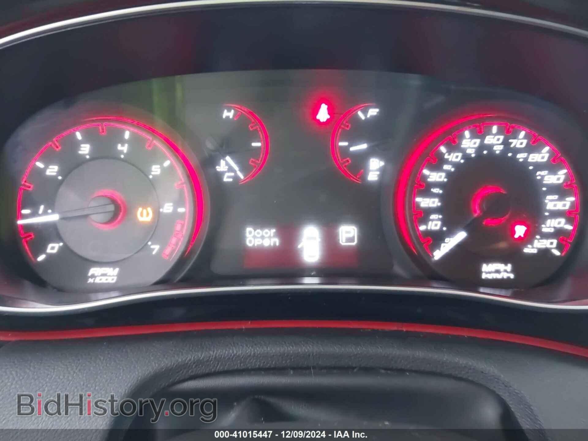 2015 DODGE DART - VIN: 1C3CDFBA4FD173522 - Фото 7