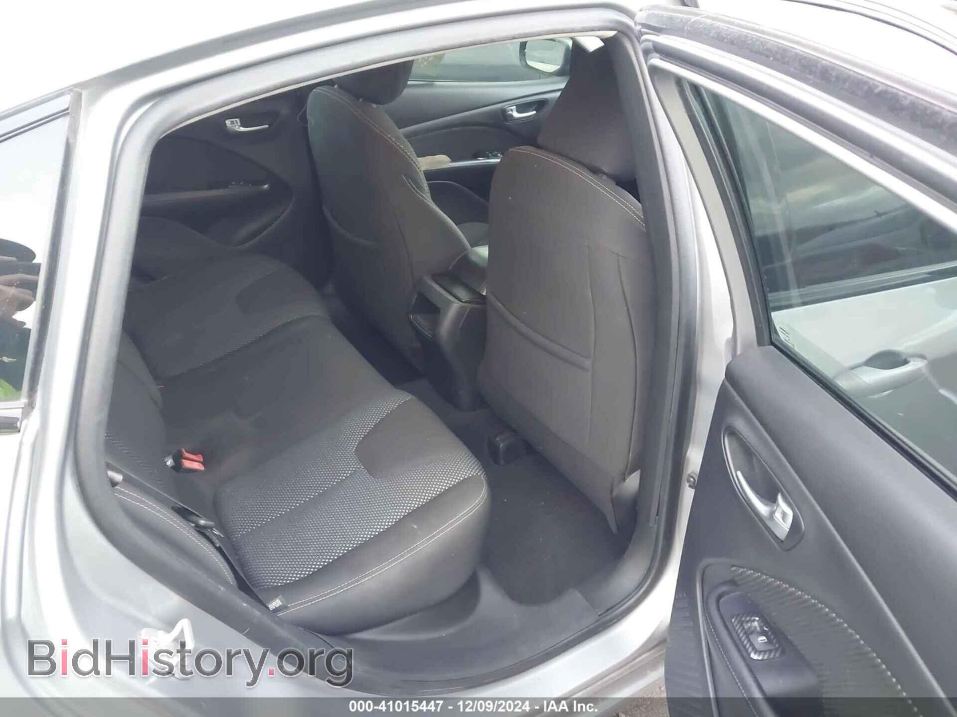 2015 DODGE DART - VIN: 1C3CDFBA4FD173522 - Фото 8