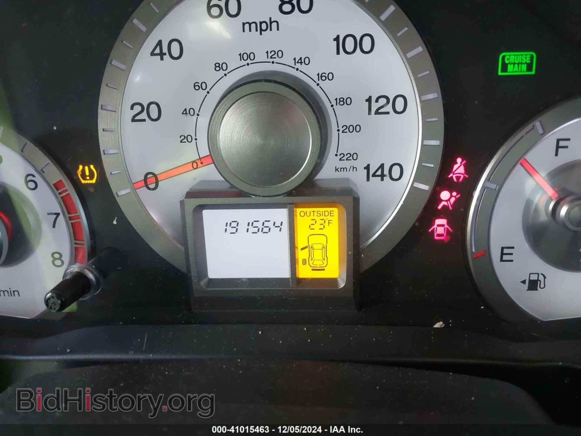 2010 HONDA PILOT - VIN: 5FNYF4H64AB039243 - Фото 7