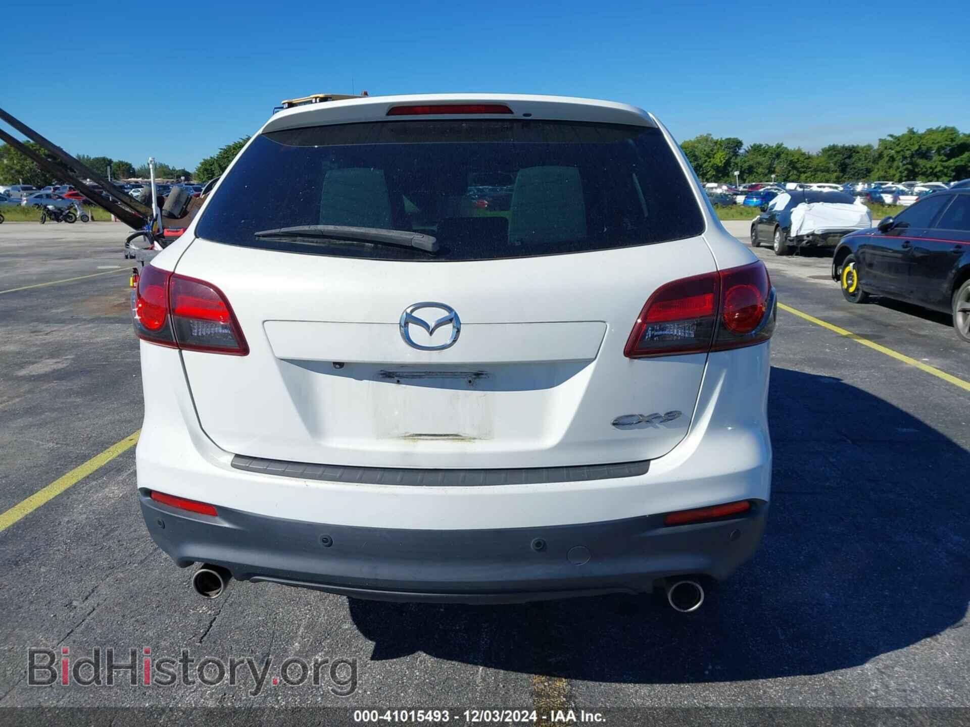 2014 MAZDA CX-9 - VIN: JM3TB2CA2E0439982 - Фото 16