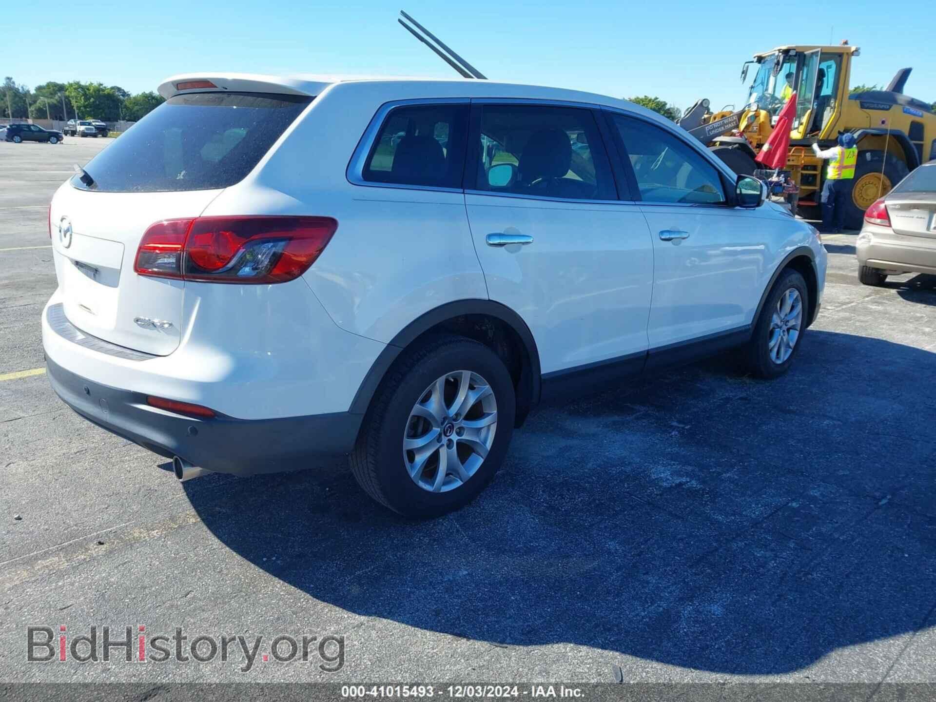 2014 MAZDA CX-9 - VIN: JM3TB2CA2E0439982 - Фото 4