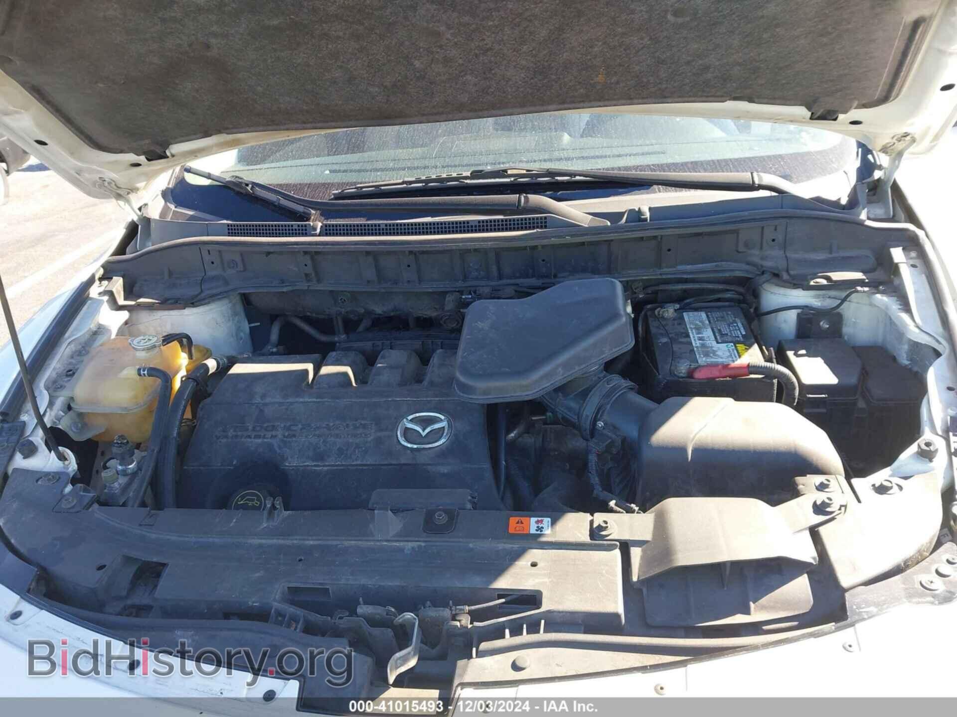 2014 MAZDA CX-9 - VIN: JM3TB2CA2E0439982 - Фото 10