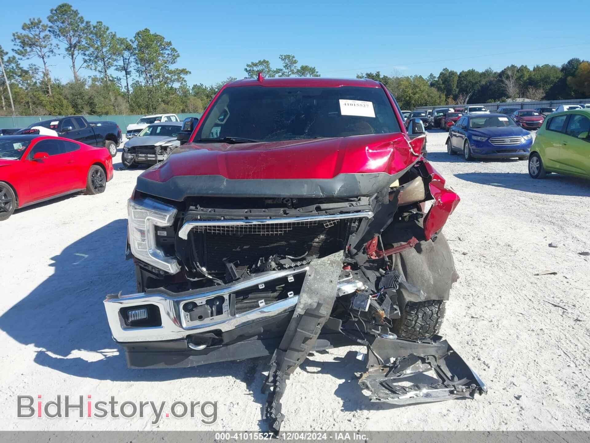 2019 FORD F-150 - VIN: 1FTEW1E4XKFB77239 - Фото 12