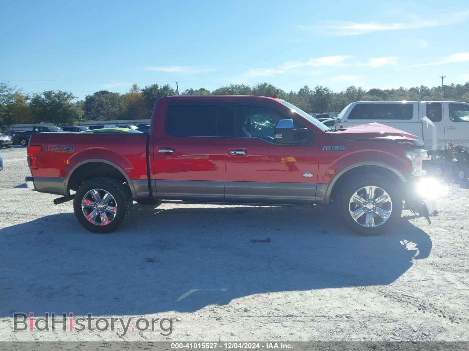 2019 FORD F-150 - VIN: 1FTEW1E4XKFB77239 - Фото 13