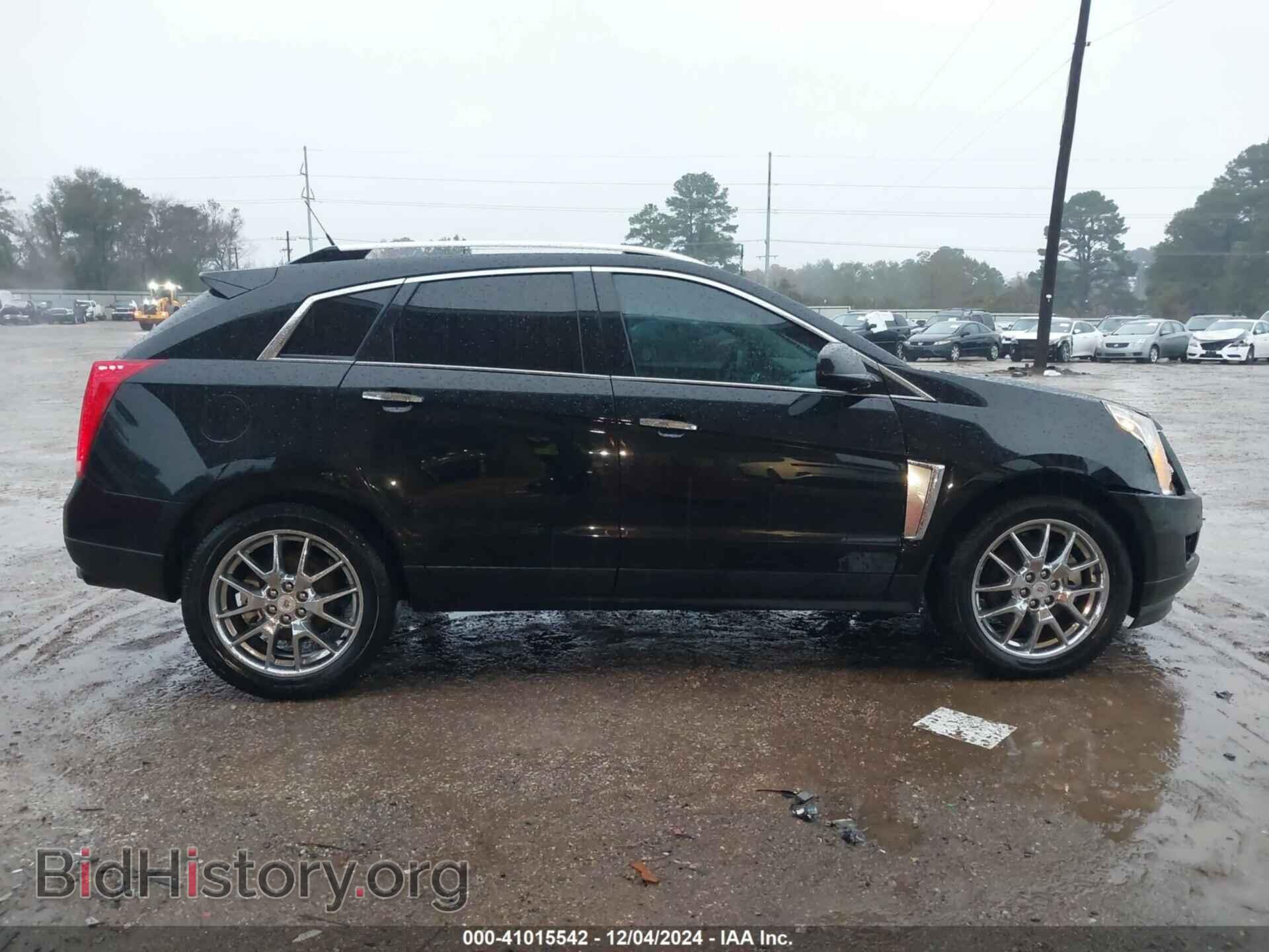 2014 CADILLAC SRX - VIN: 3GYFNDE34ES665144 - Фото 13