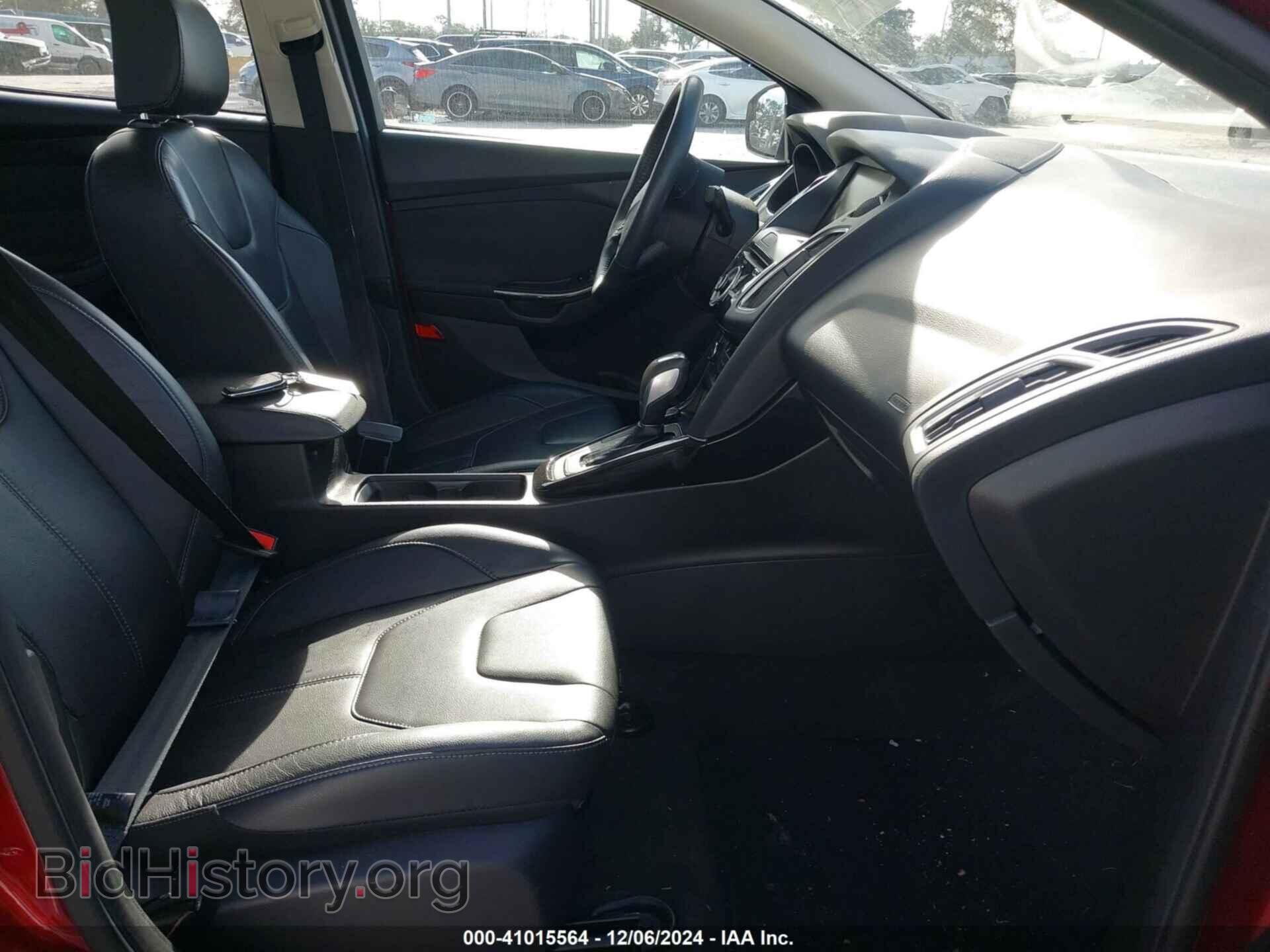 2015 FORD FOCUS - VIN: 1FADP3J2XFL363210 - Фото 5