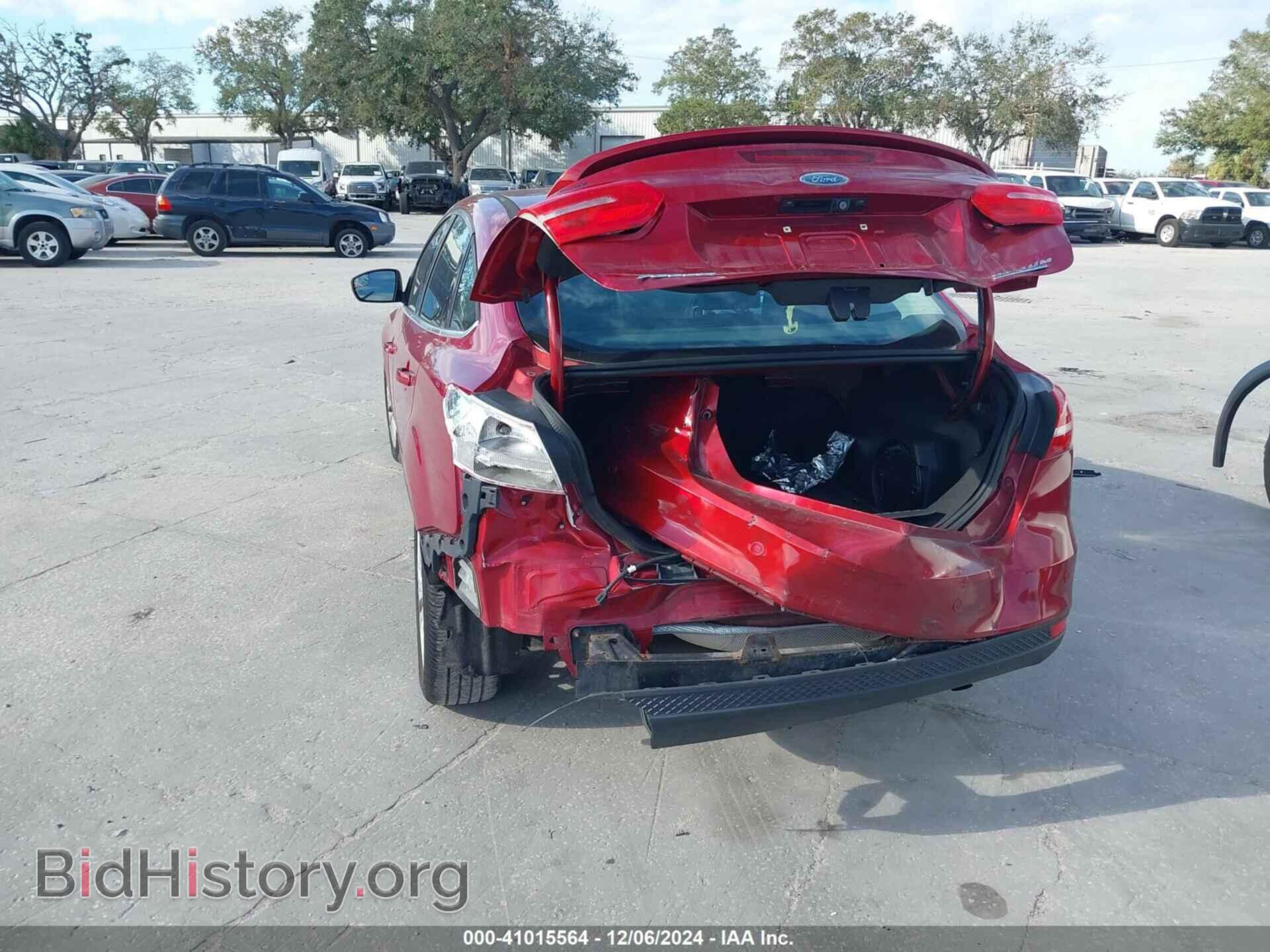 2015 FORD FOCUS - VIN: 1FADP3J2XFL363210 - Фото 6