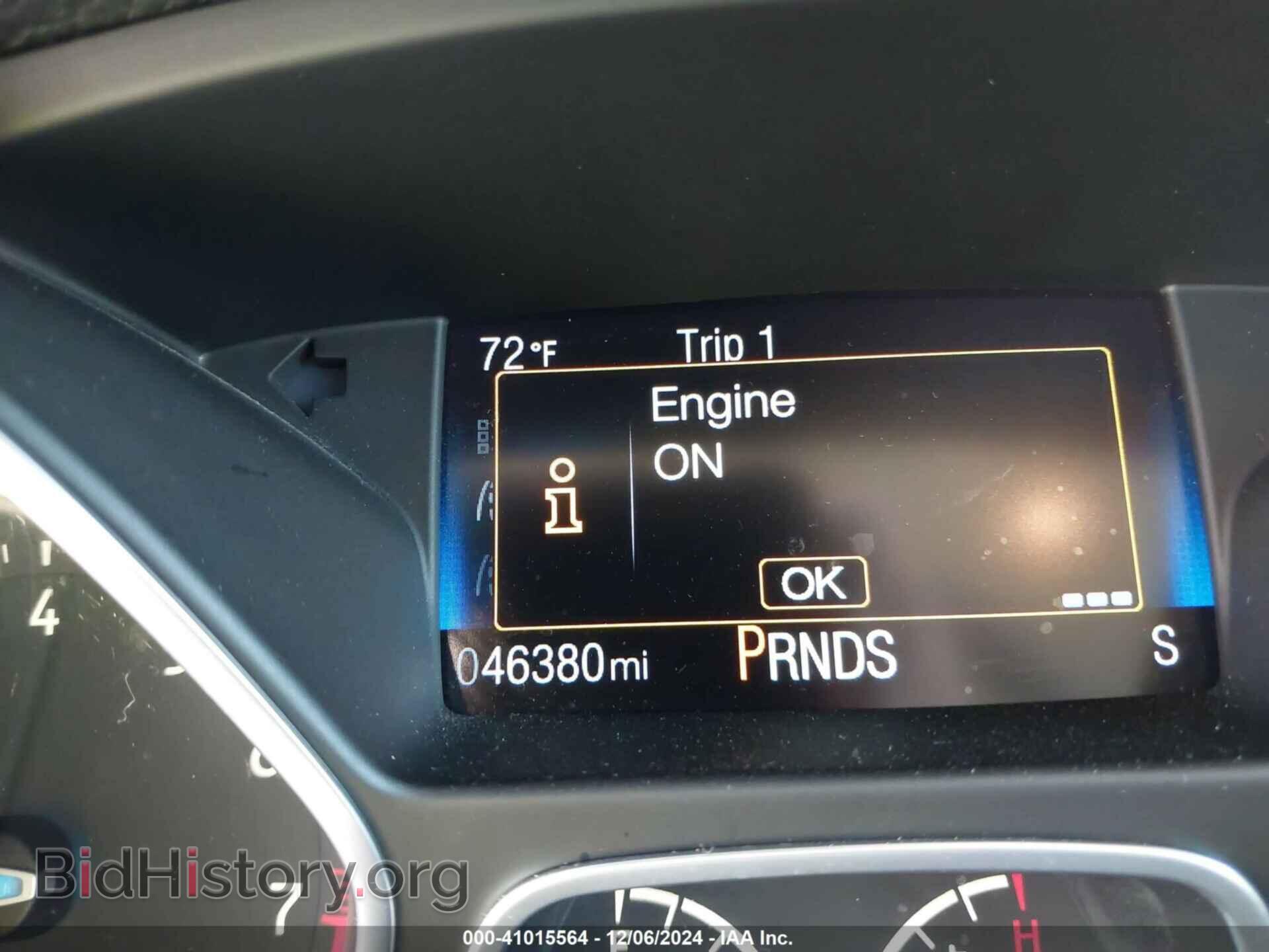 2015 FORD FOCUS - VIN: 1FADP3J2XFL363210 - Фото 7