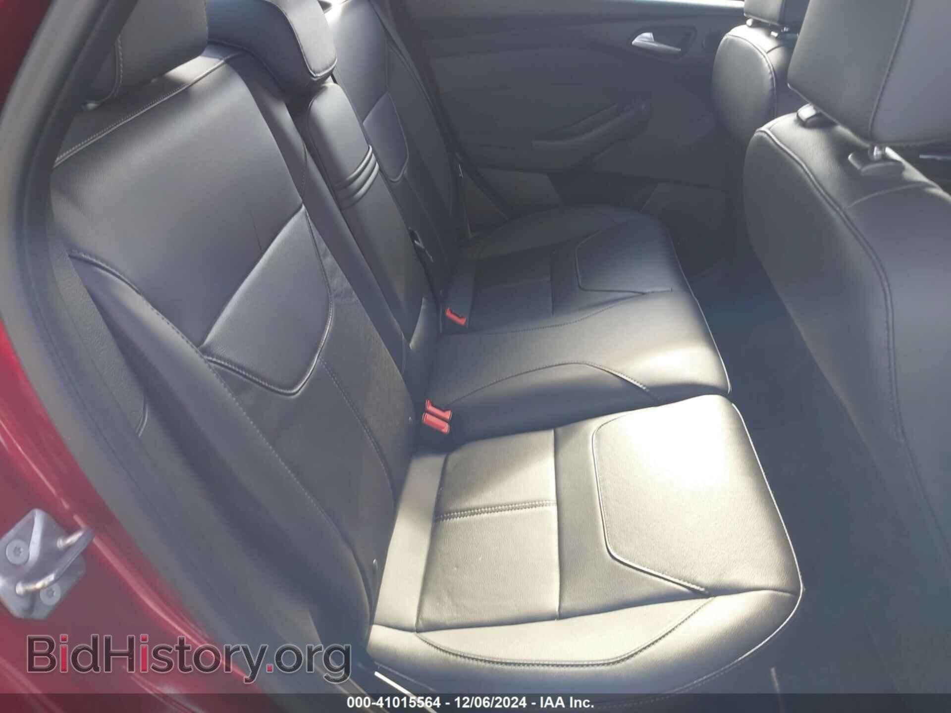 2015 FORD FOCUS - VIN: 1FADP3J2XFL363210 - Фото 8