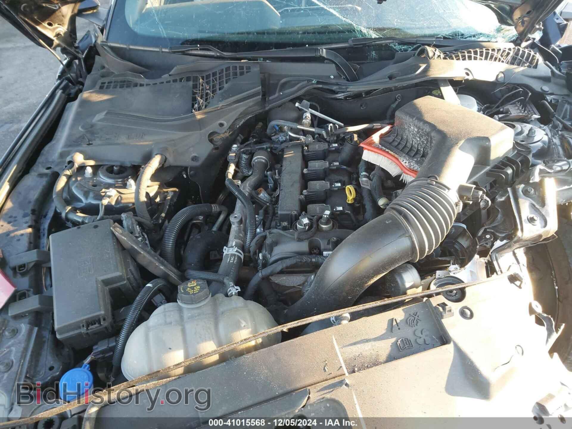 2021 FORD MUSTANG - VIN: 1FATP8UH1M5116099 - Фото 10