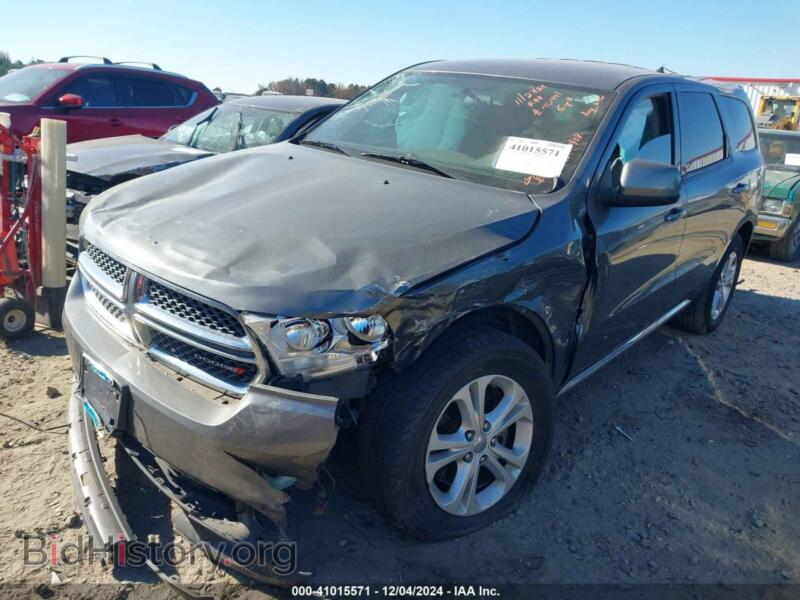 2013 Dodge DURANGO (VIN 1C4RDHAG9DC558908) — photo 2 of 16