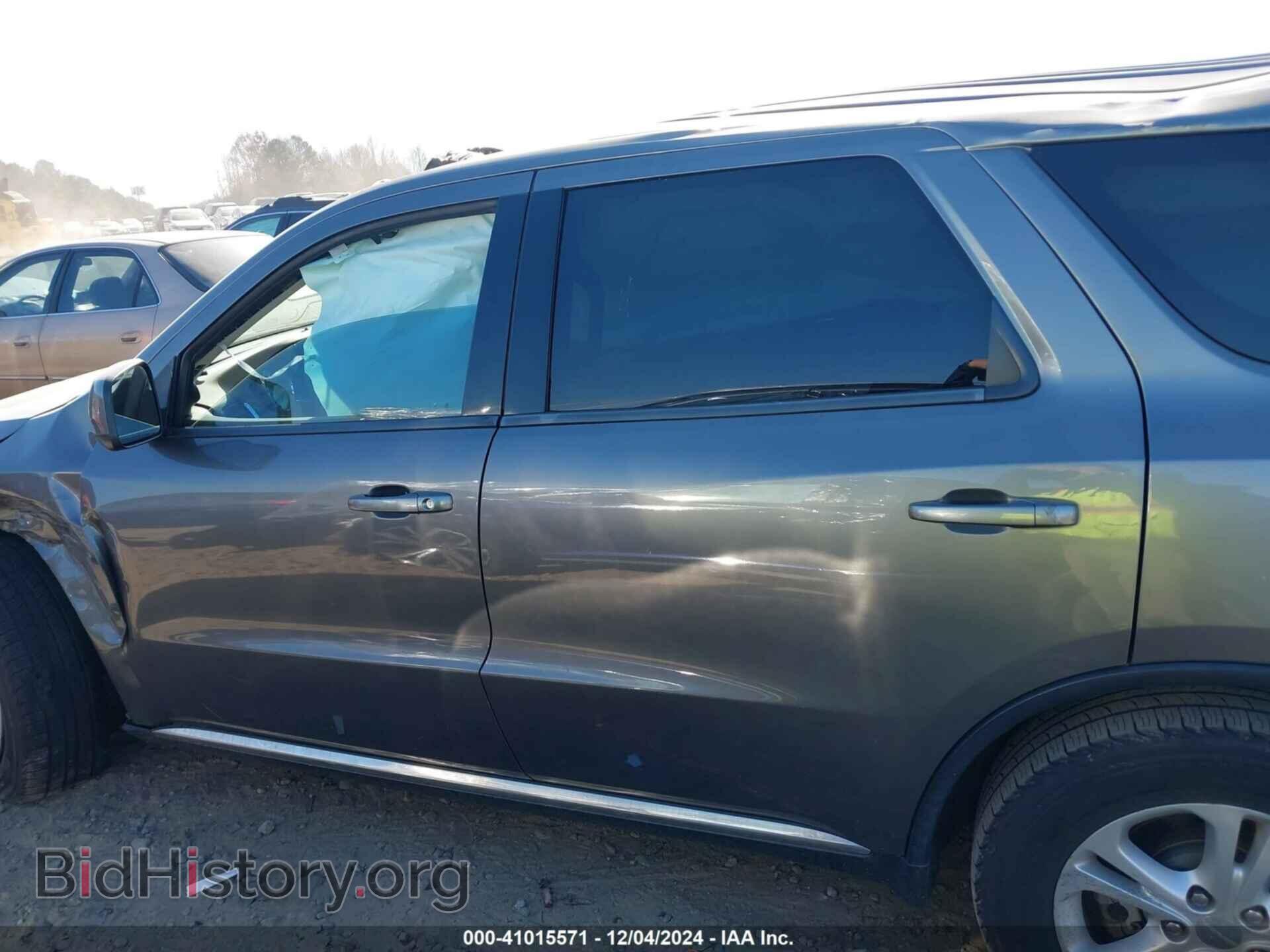 2013 DODGE DURANGO - VIN: 1C4RDHAG9DC558908 - Фото 14