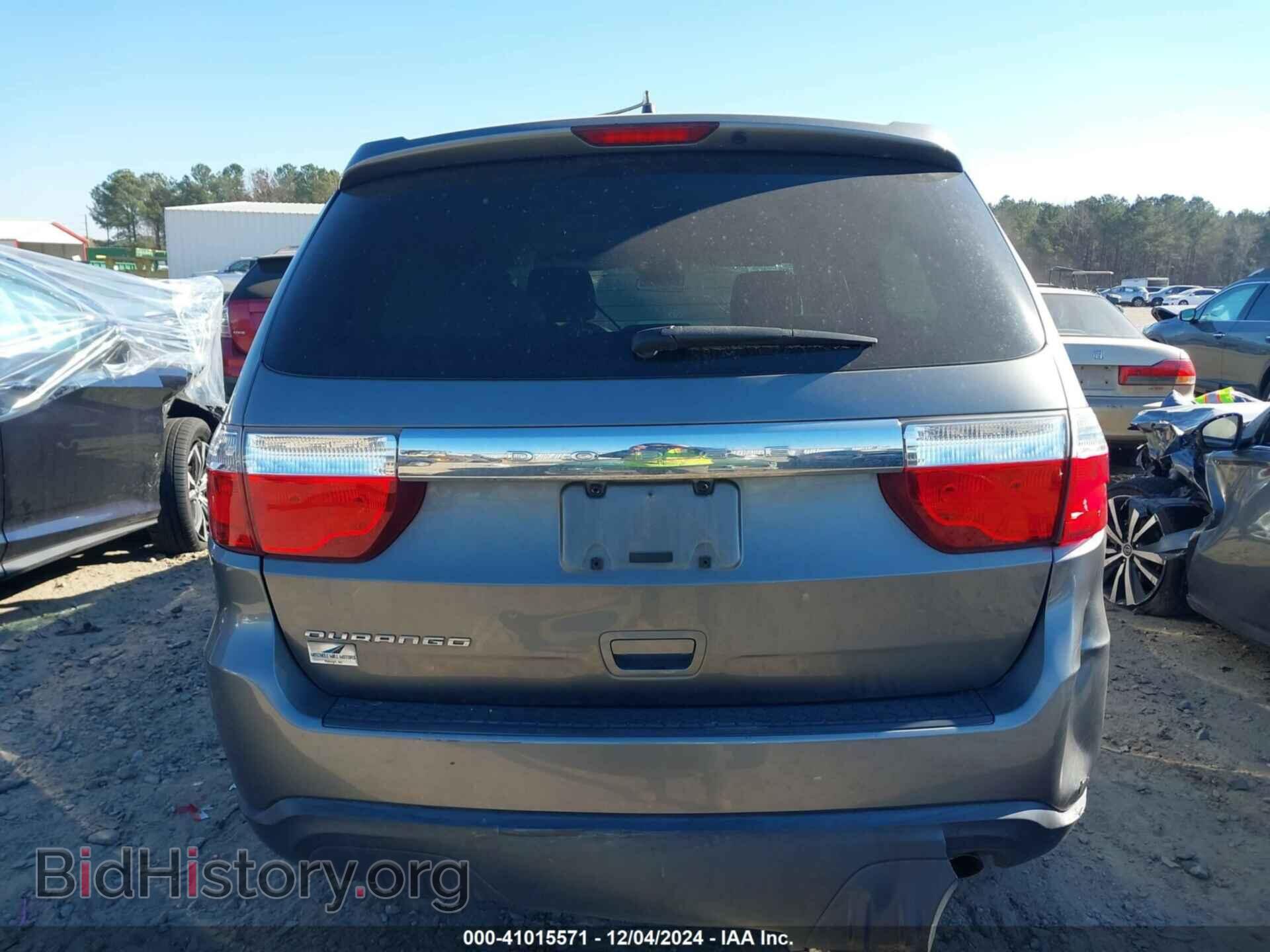 2013 DODGE DURANGO - VIN: 1C4RDHAG9DC558908 - Фото 16