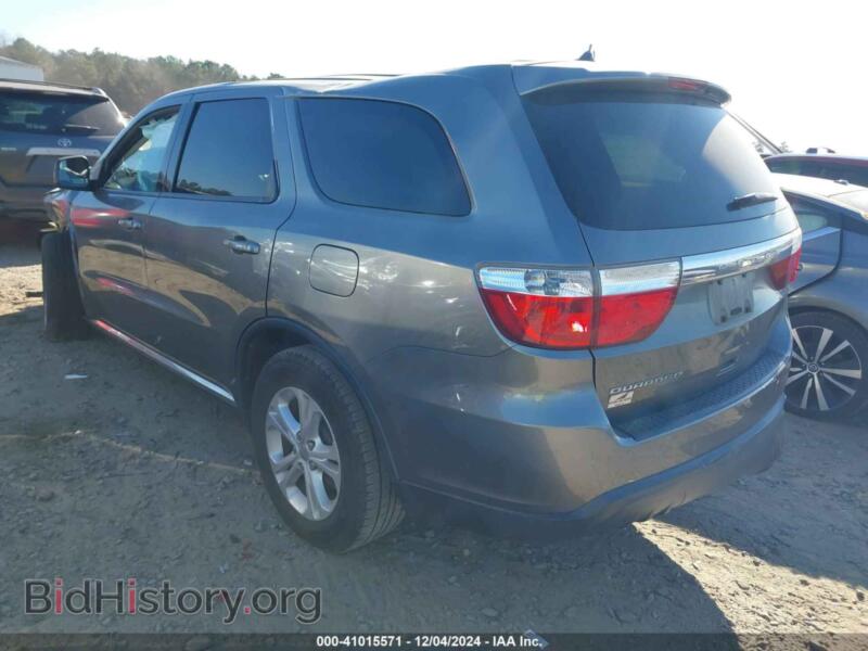 2013 Dodge DURANGO (VIN 1C4RDHAG9DC558908) — photo 3 of 16