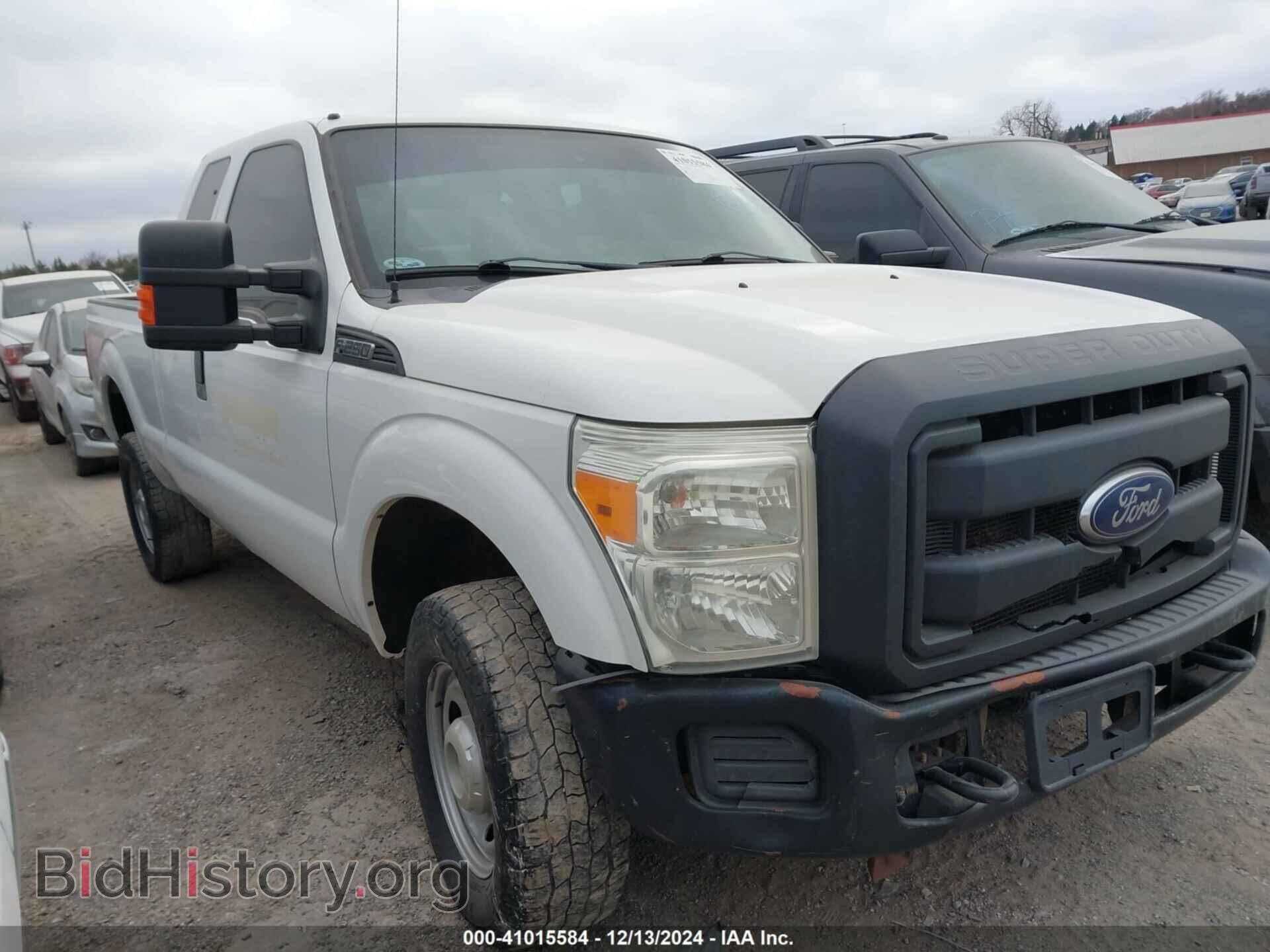 Фотография 1FT7X2B67FEB70911 - FORD F-250 2015