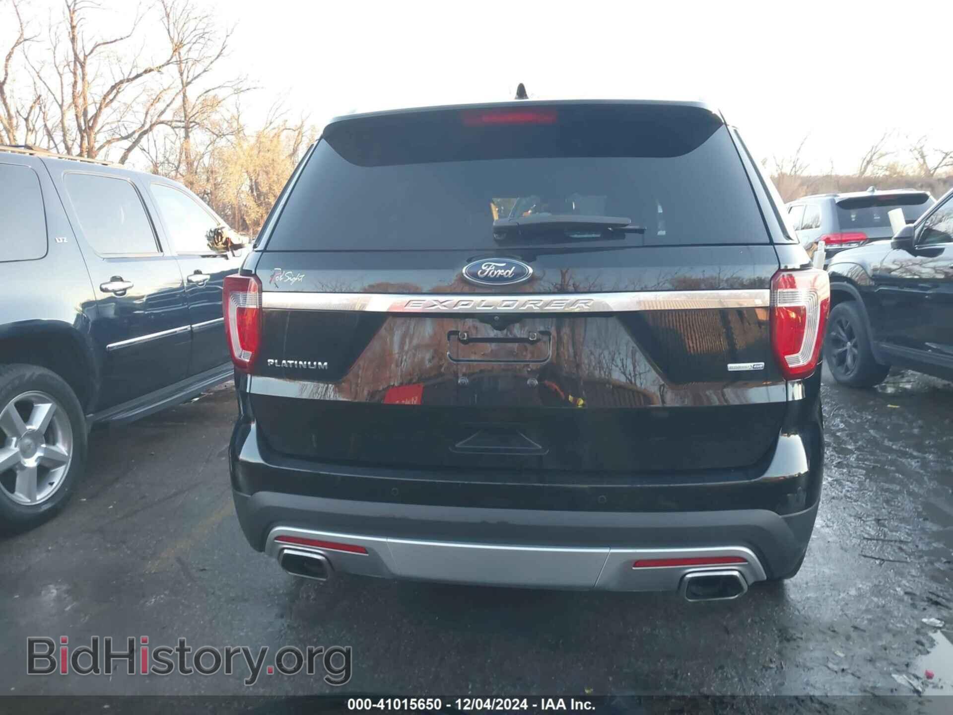 2017 FORD EXPLORER - VIN: 1FM5K8HT2HGD98968 - Фото 17
