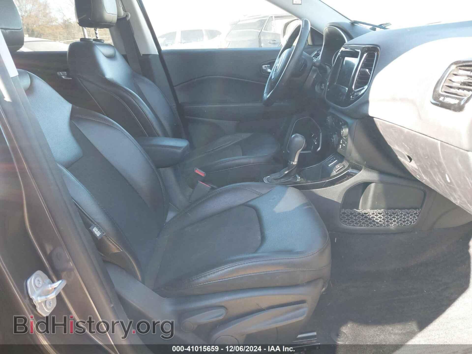 2018 JEEP COMPASS - VIN: 3C4NJCBB2JT407647 - Фото 5