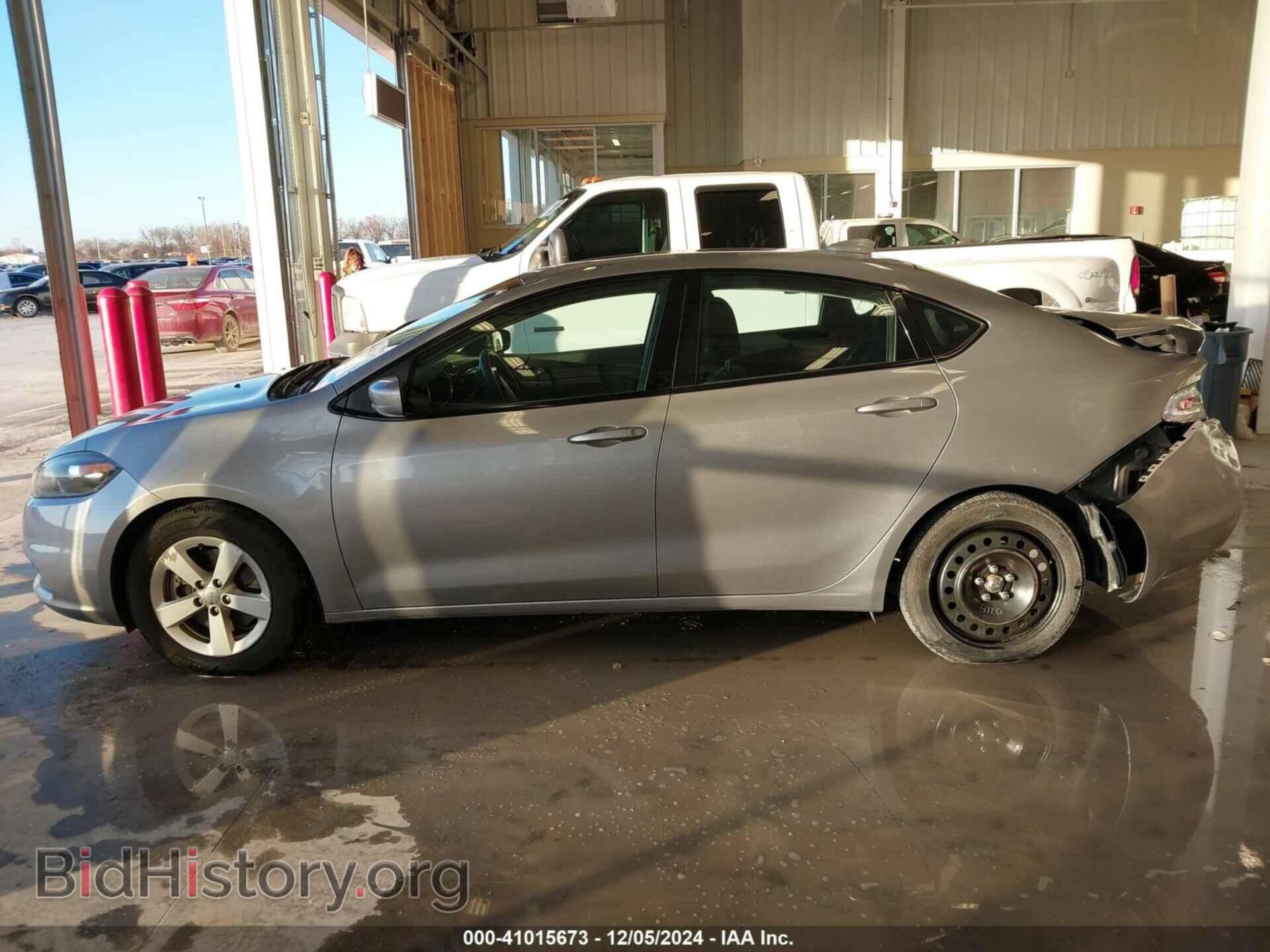 2016 DODGE DART - VIN: 1C3CDFBB1GD652801 - Photo 15