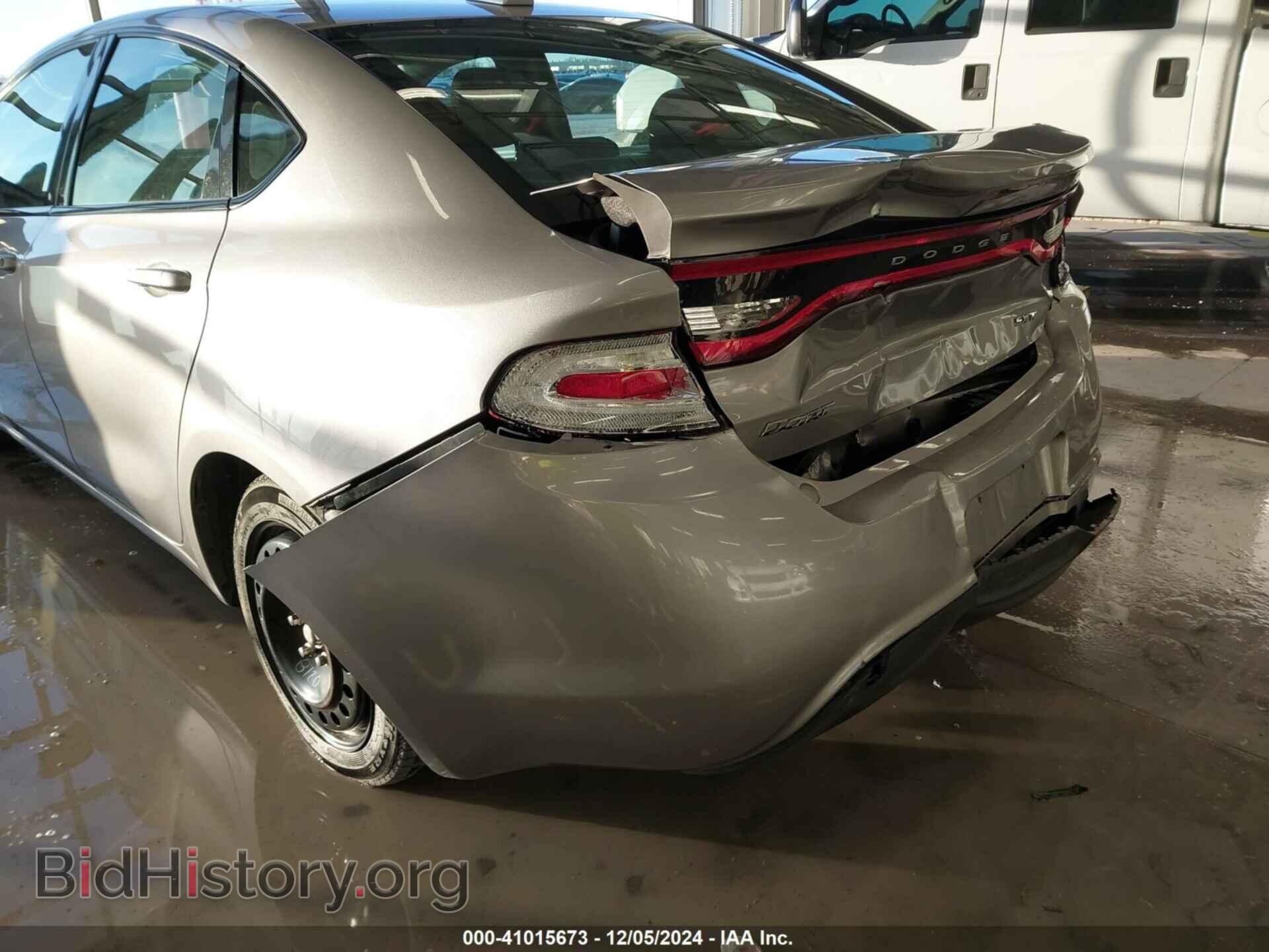 2016 DODGE DART - VIN: 1C3CDFBB1GD652801 - Photo 6
