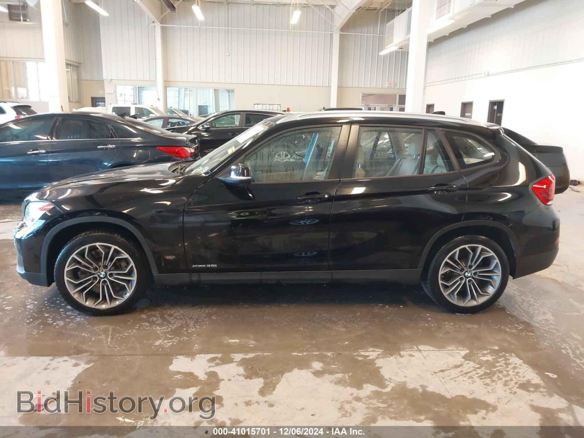 2013 BMW X1 - VIN: WBAVM5C52DVV89539 - Фото 14
