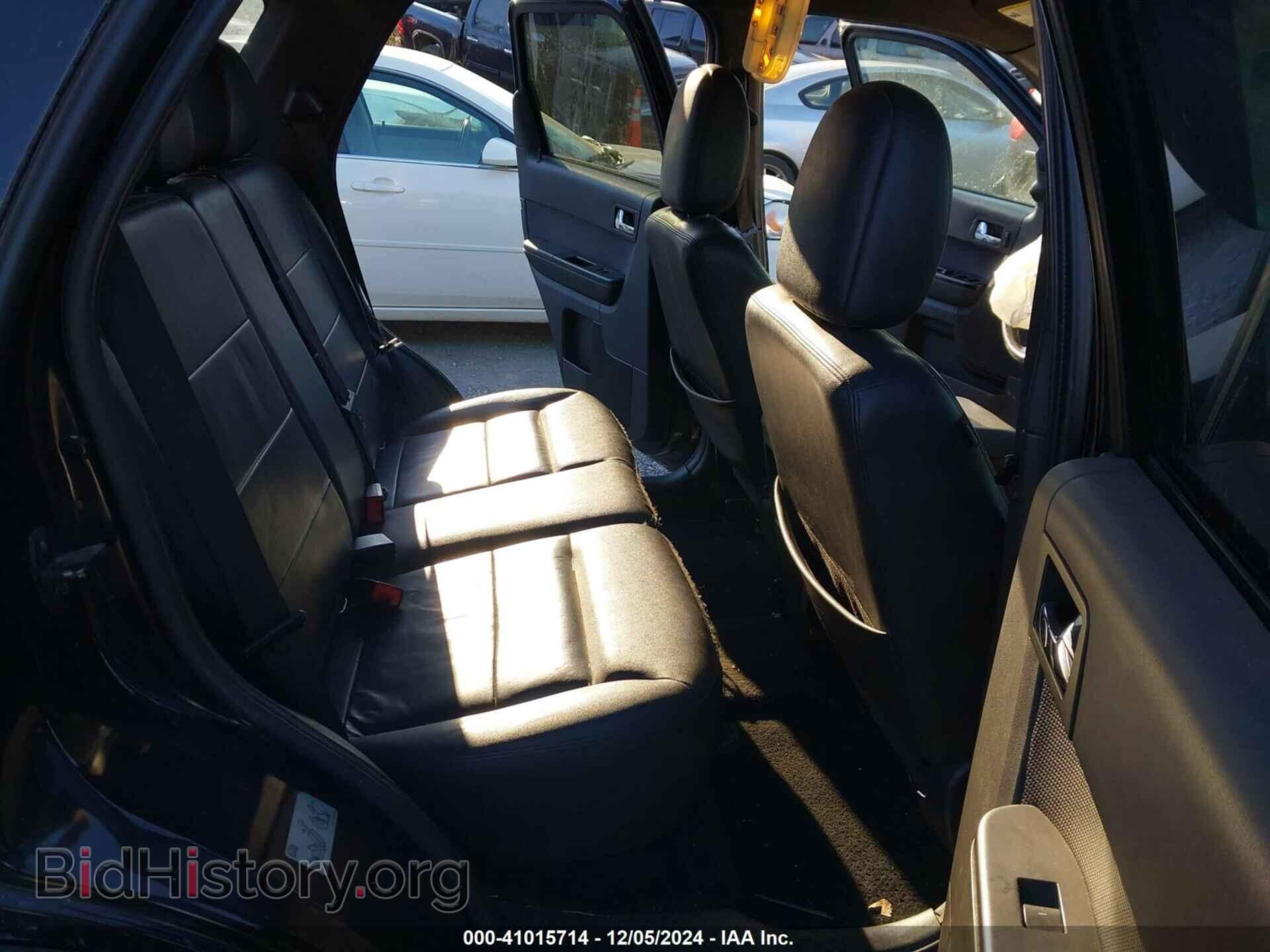 2012 FORD ESCAPE - VIN: 1FMCU9E75CKA63627 - Фото 8