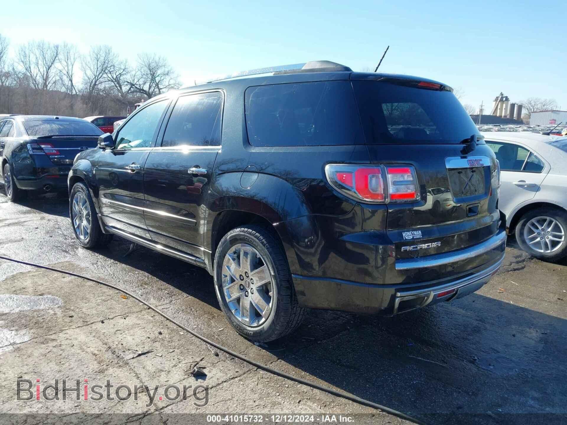 2013 GMC ACADIA - VIN: 1GKKVTKD3DJ144903 - Фото 3