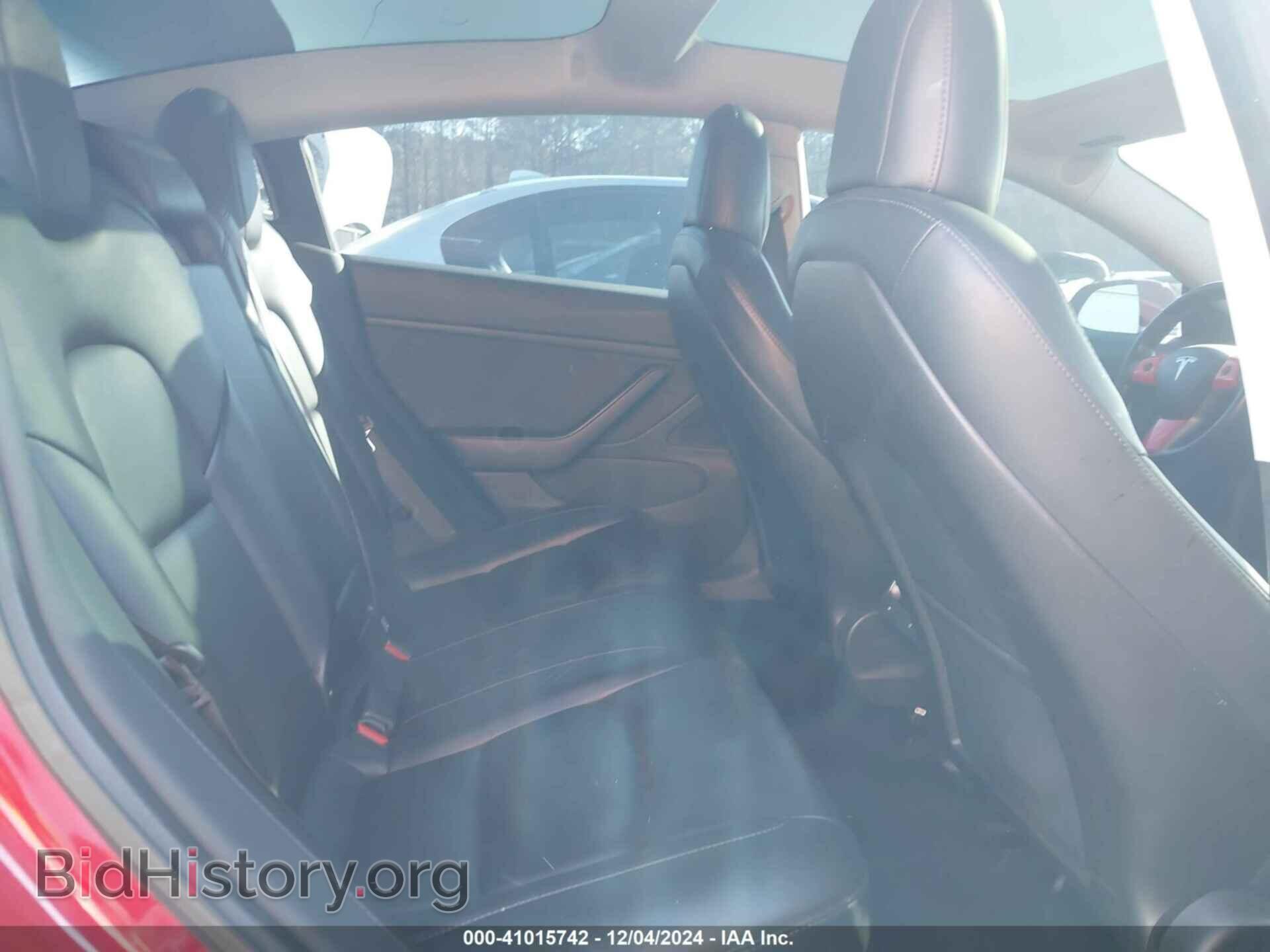 2018 TESLA MODEL 3 - VIN: 5YJ3E1EB3JF121543 - Photo 8