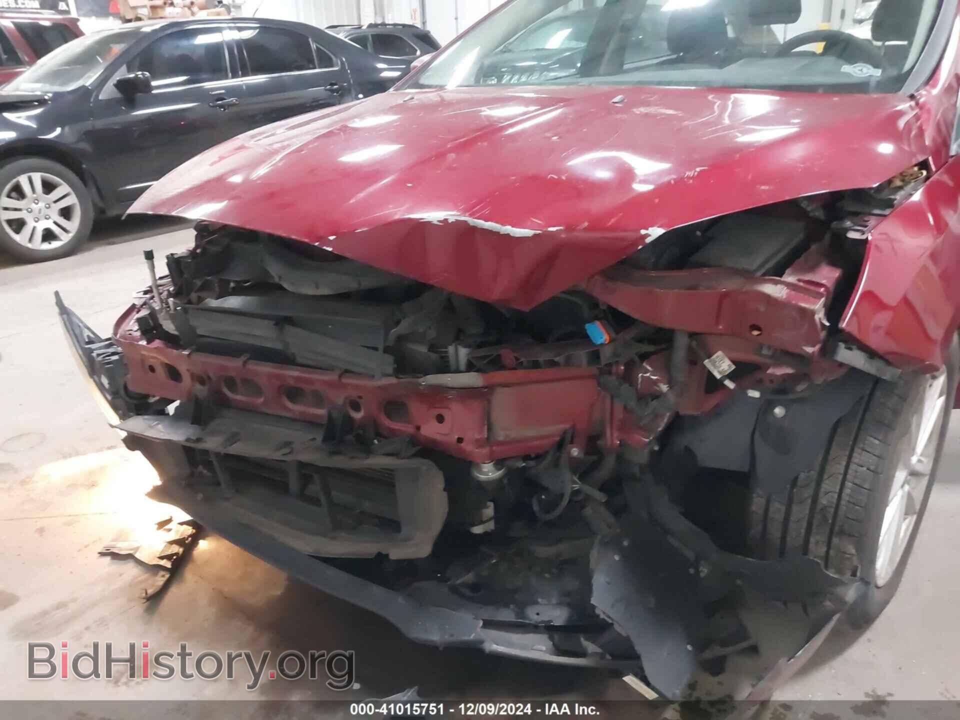 2016 FORD FOCUS - VIN: 1FADP3K27GL383625 - Фото 6