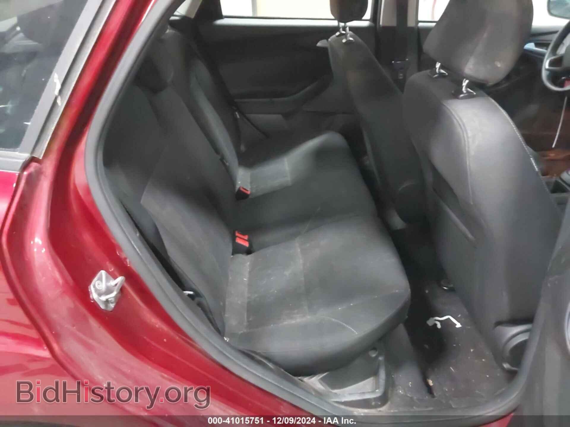 2016 FORD FOCUS - VIN: 1FADP3K27GL383625 - Фото 8
