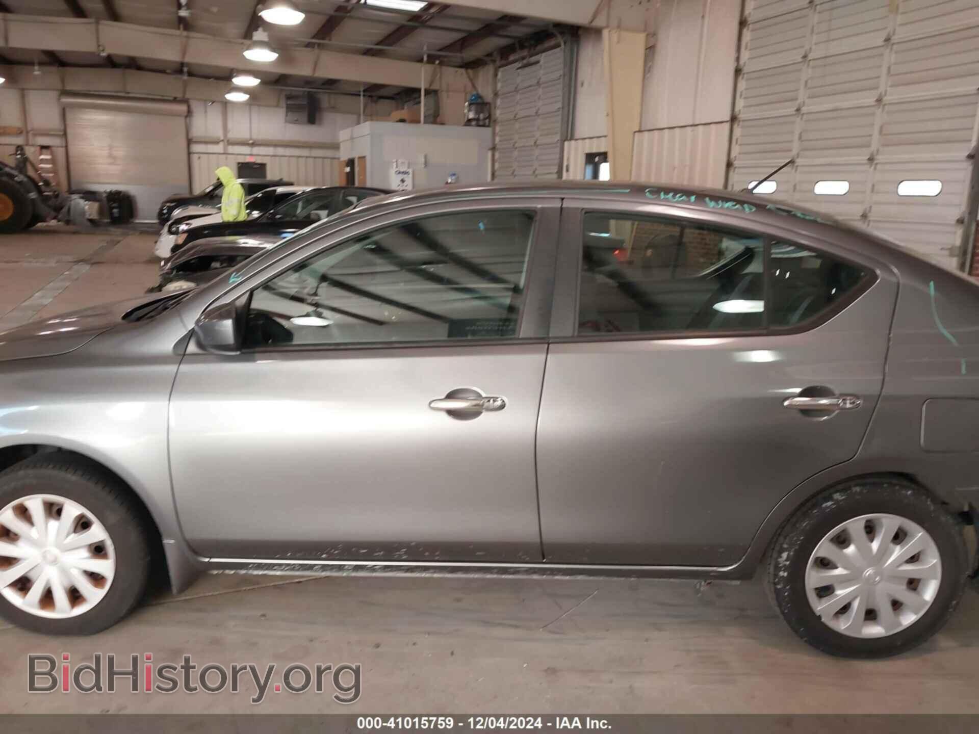 2016 NISSAN VERSA - VIN: 3N1CN7AP2GL821121 - Фото 14
