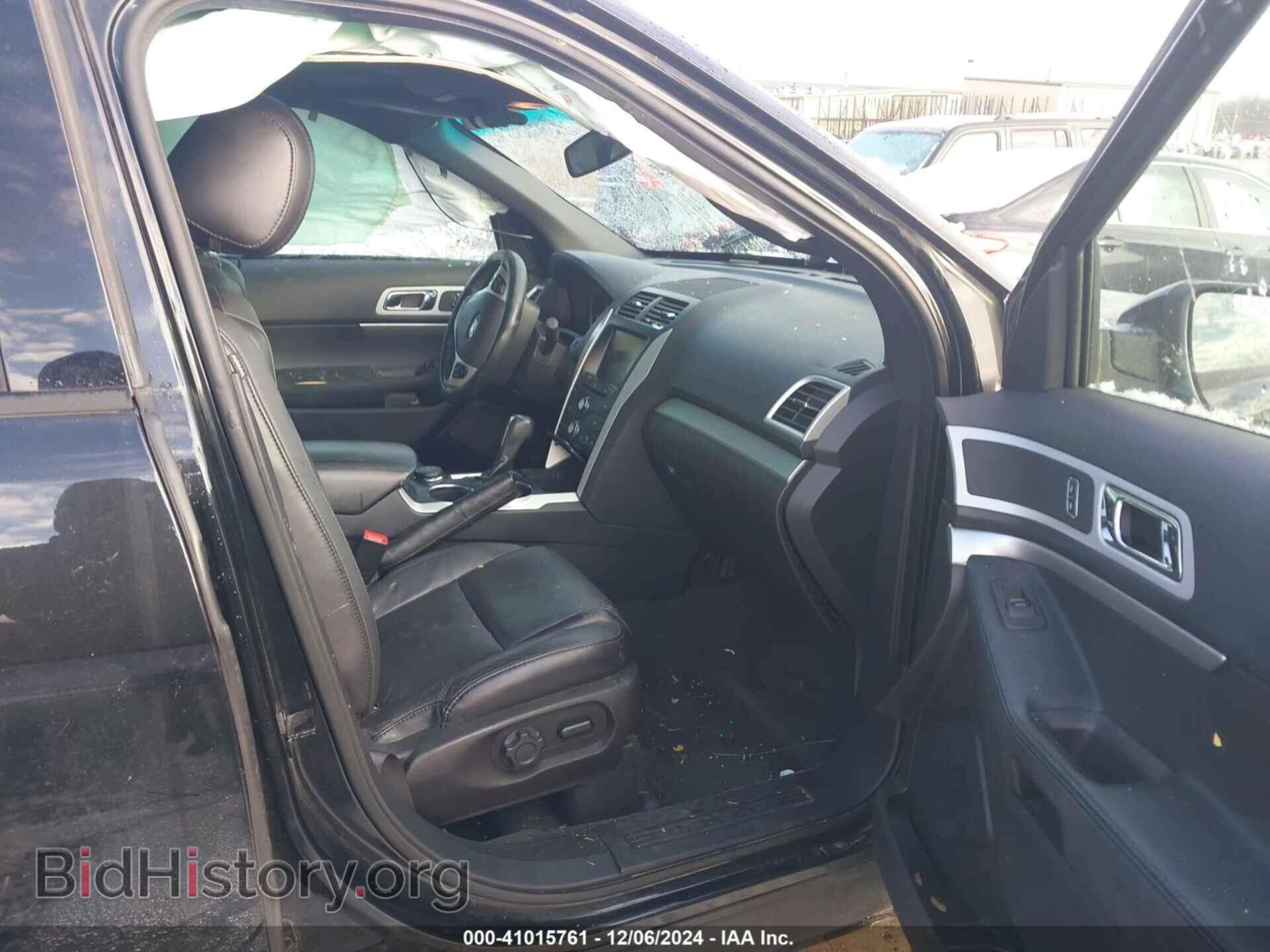 2014 FORD EXPLORER - VIN: 1FM5K8D86EGB78004 - Фото 5
