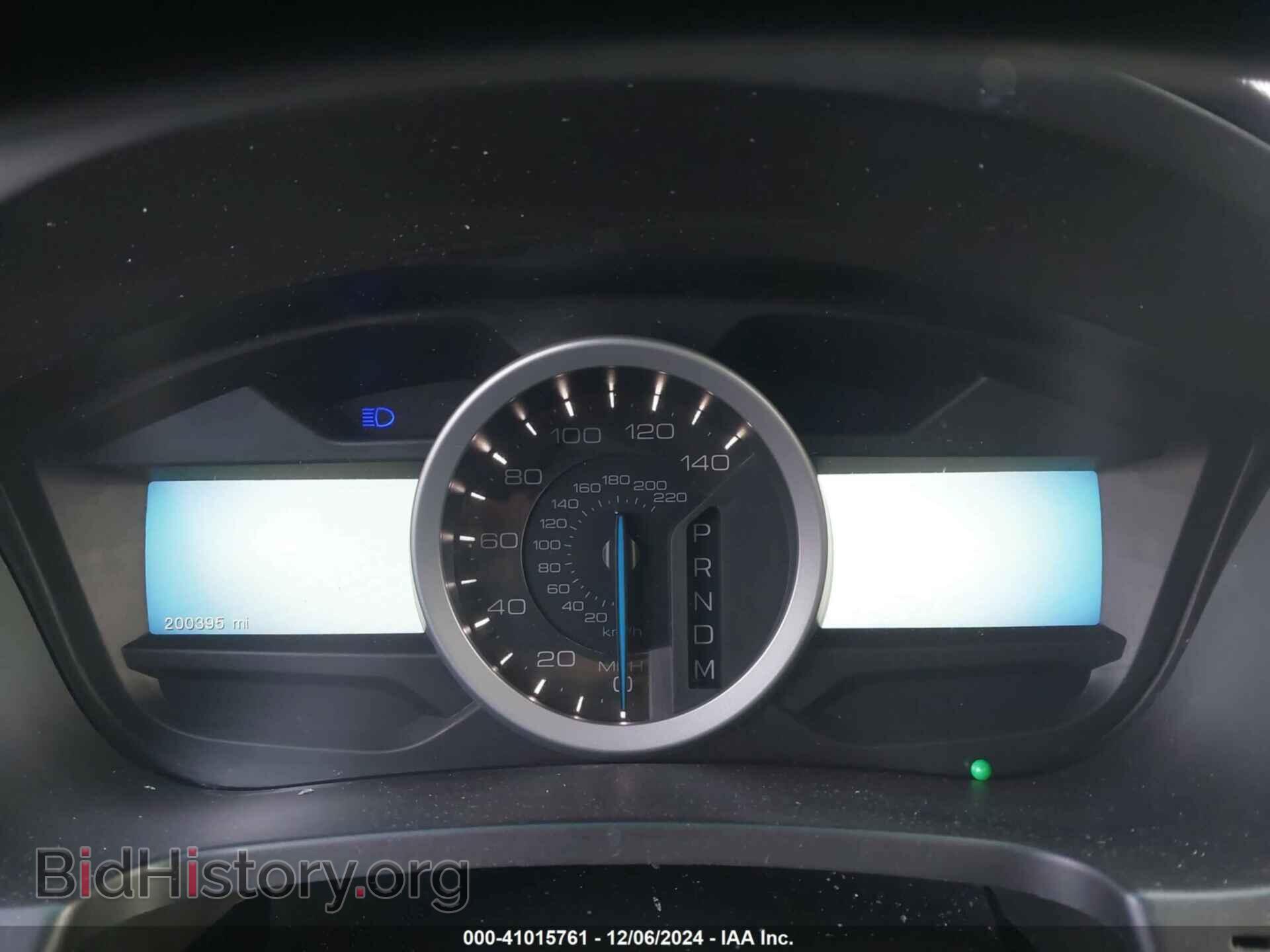 2014 FORD EXPLORER - VIN: 1FM5K8D86EGB78004 - Фото 7