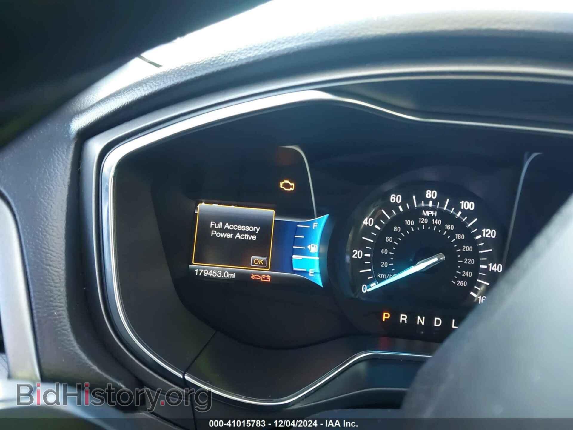 2017 FORD FUSION - VIN: 3FA6P0H76HR402937 - Фото 7