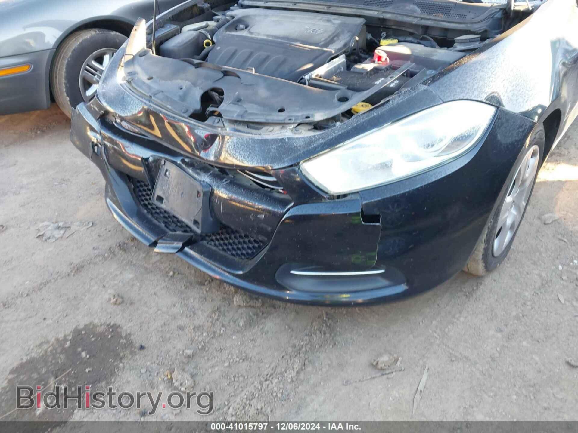 2015 DODGE DART - VIN: 1C3CDFAA2FD298763 - Фото 6