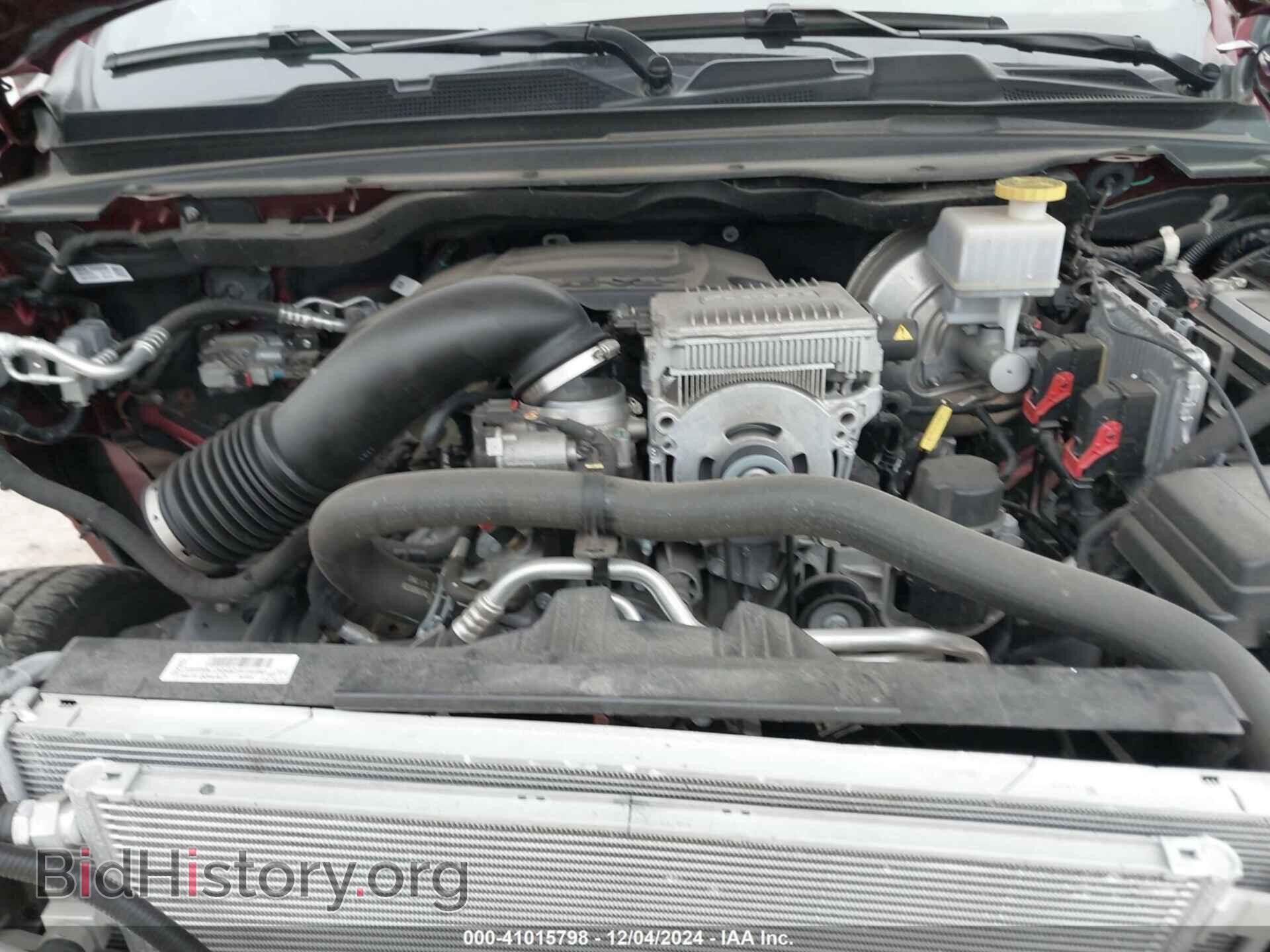 2021 RAM 1500 - VIN: 1C6SRFFT9MN798520 - Фото 10