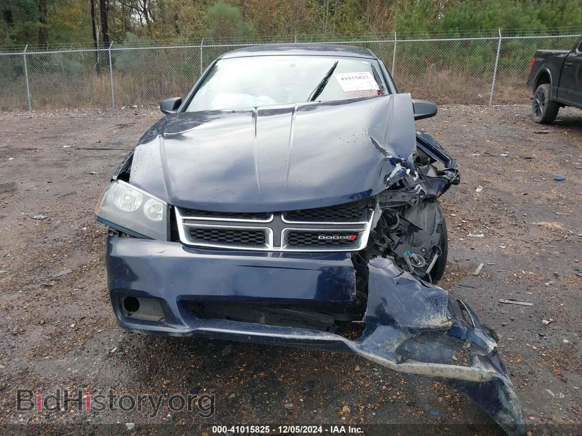 2014 DODGE AVENGER - VIN: 1C3CDZAB4EN154313 - Фото 6