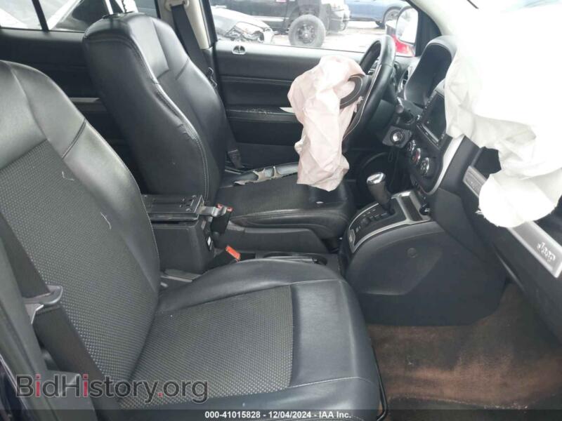 2014 Jeep COMPASS (VIN 1C4NJCEA9ED714991) — photo 5 of 15