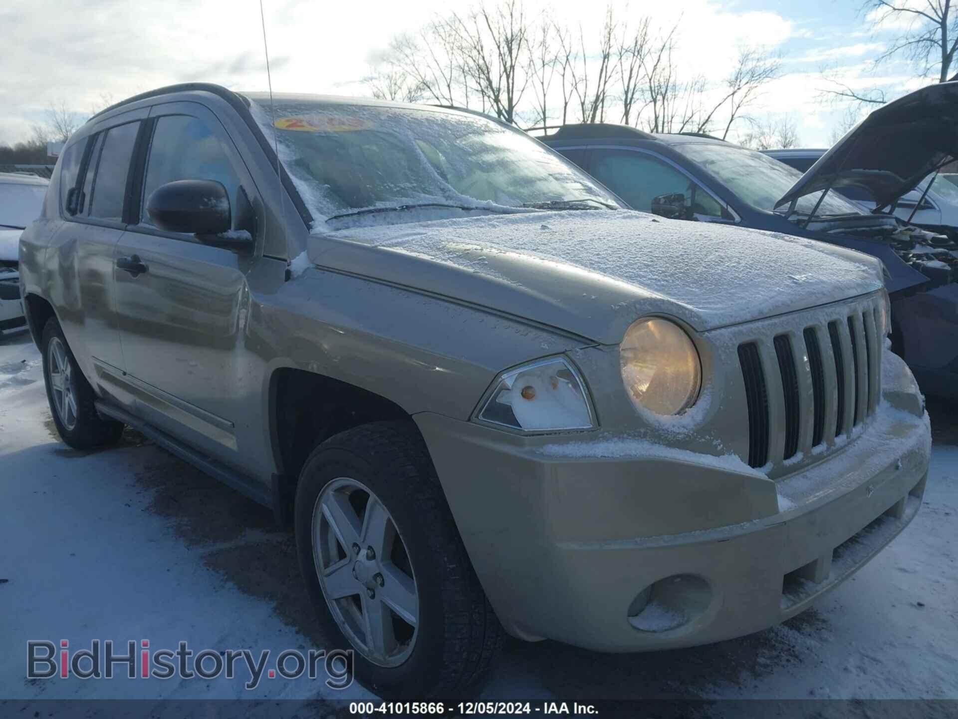 Фотография 1J4FF47B99D219448 - JEEP COMPASS 2009
