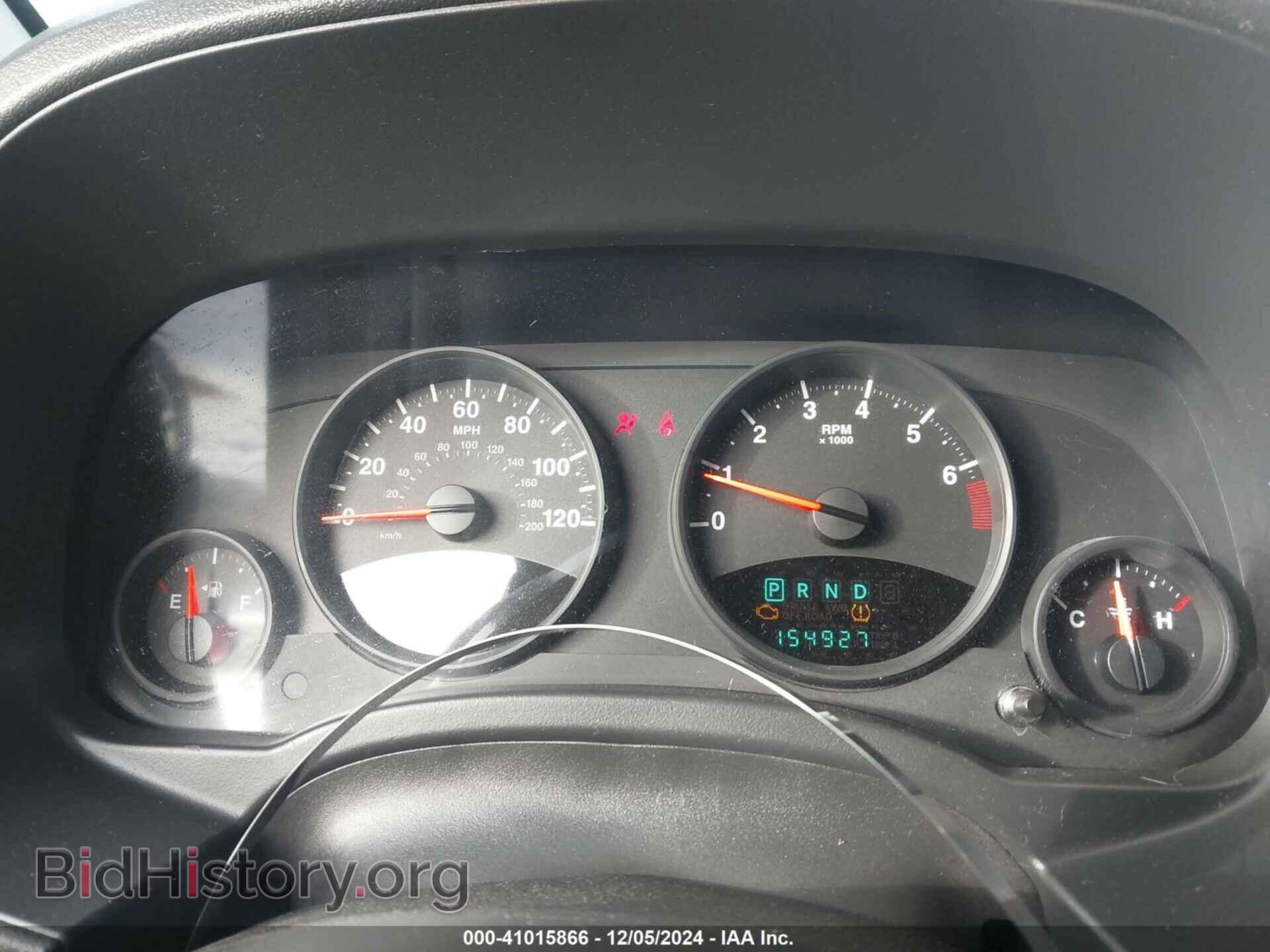 2009 JEEP COMPASS - VIN: 1J4FF47B99D219448 - Фото 15
