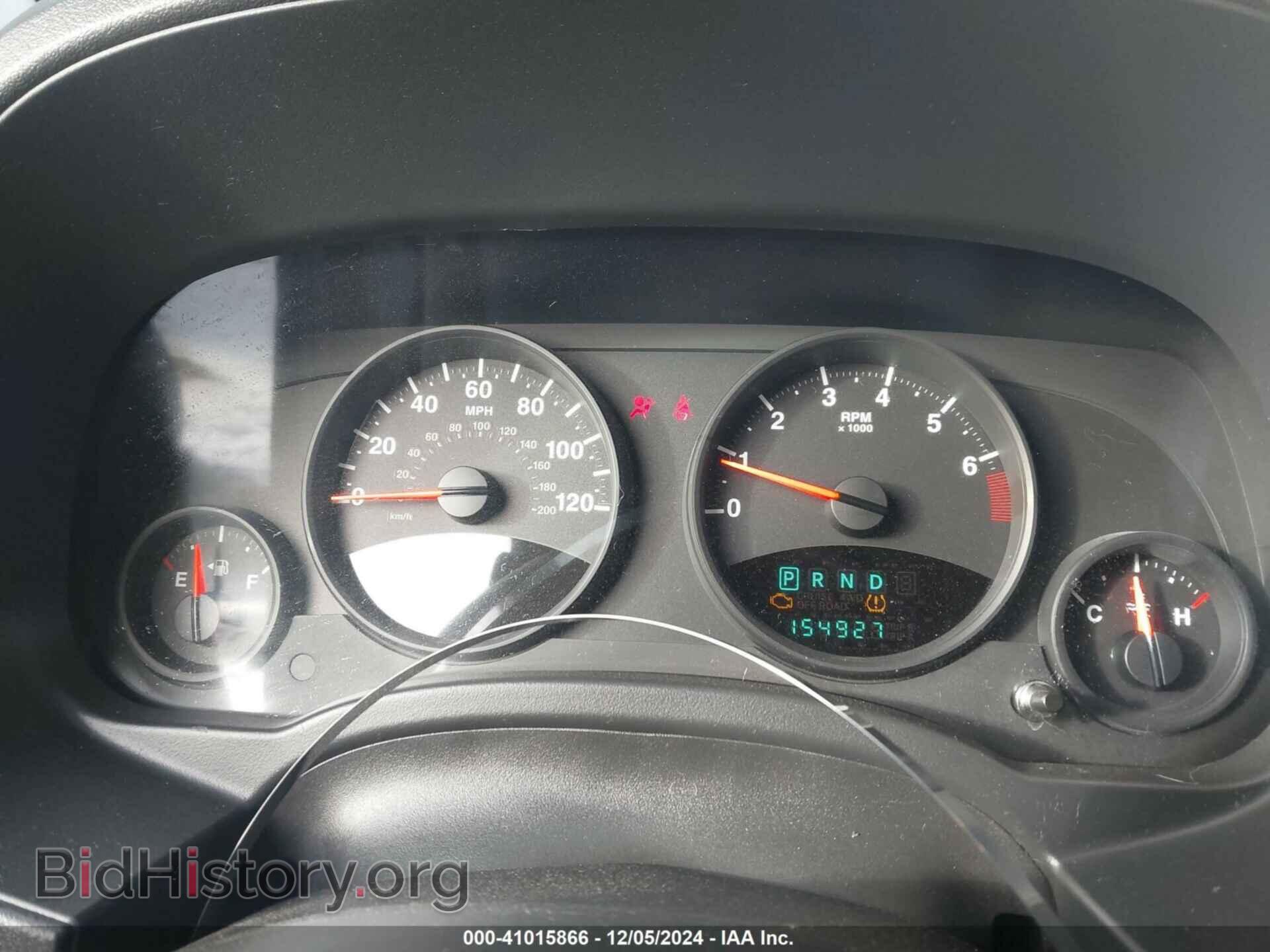 2009 JEEP COMPASS - VIN: 1J4FF47B99D219448 - Фото 7